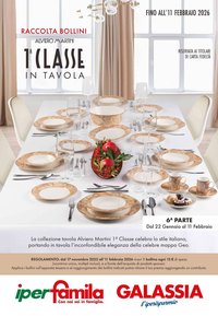 Volantino Galassia (2026-01-23 - 2026-02-11)