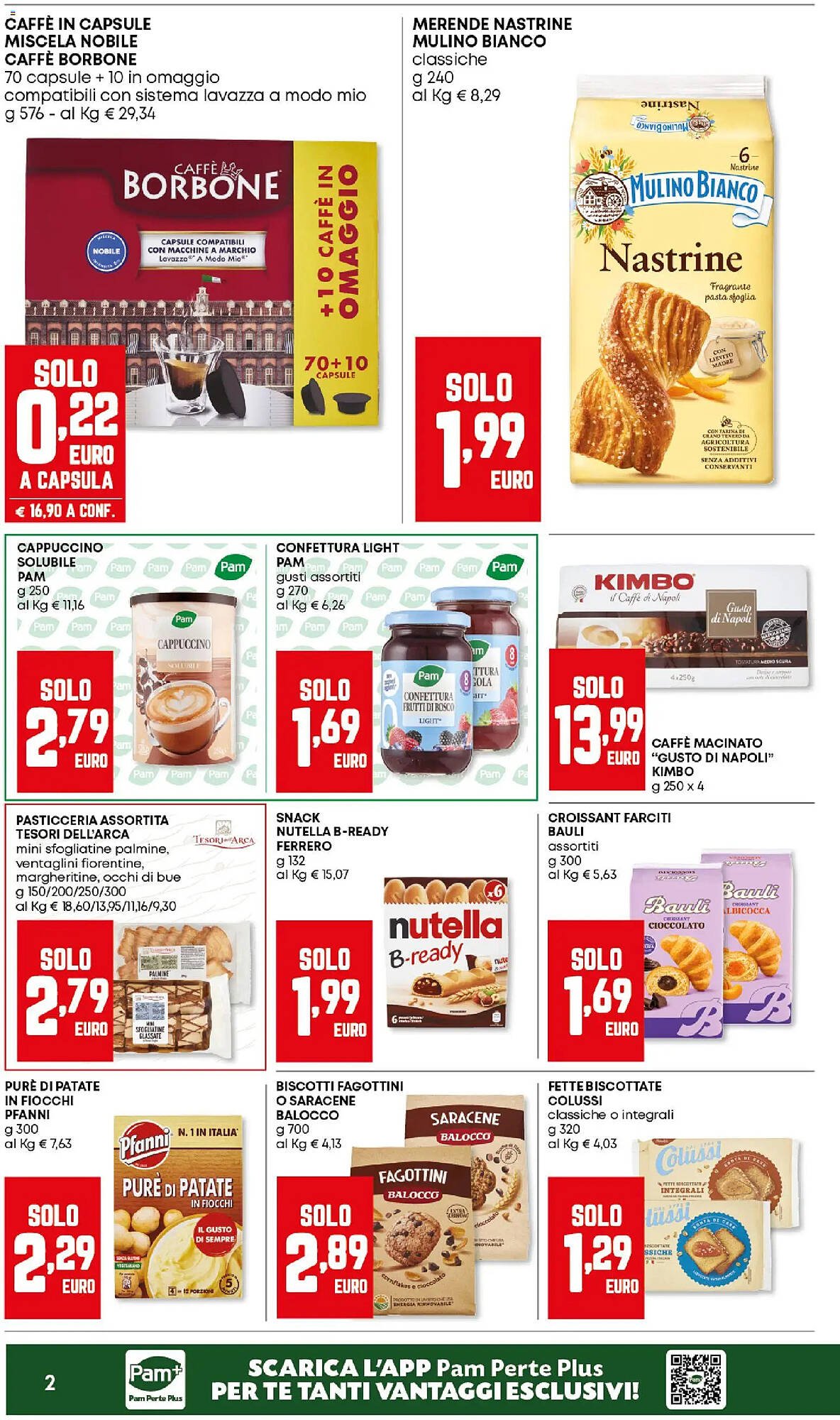 Volantino Panorama (2026-02-12 - 2026-02-25)