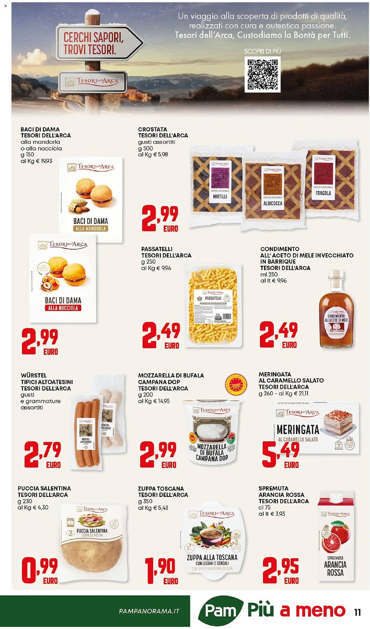 Volantino Panorama (2026-02-12 - 2026-02-25)