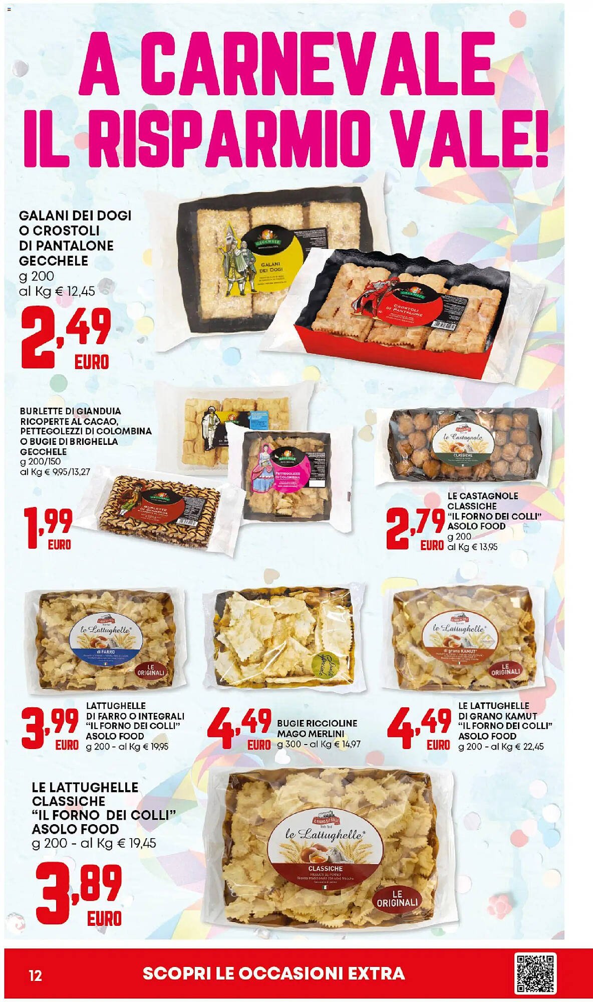 Volantino Panorama (2026-02-12 - 2026-02-25)