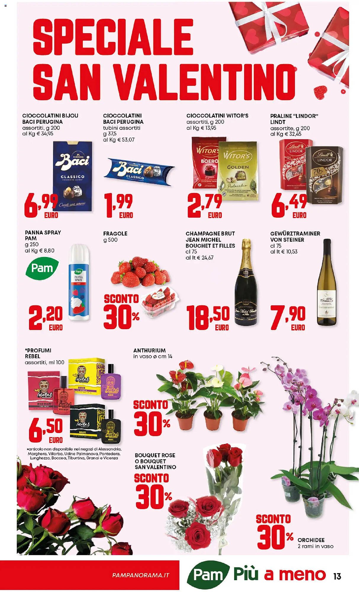 Volantino Panorama (2026-02-12 - 2026-02-25)