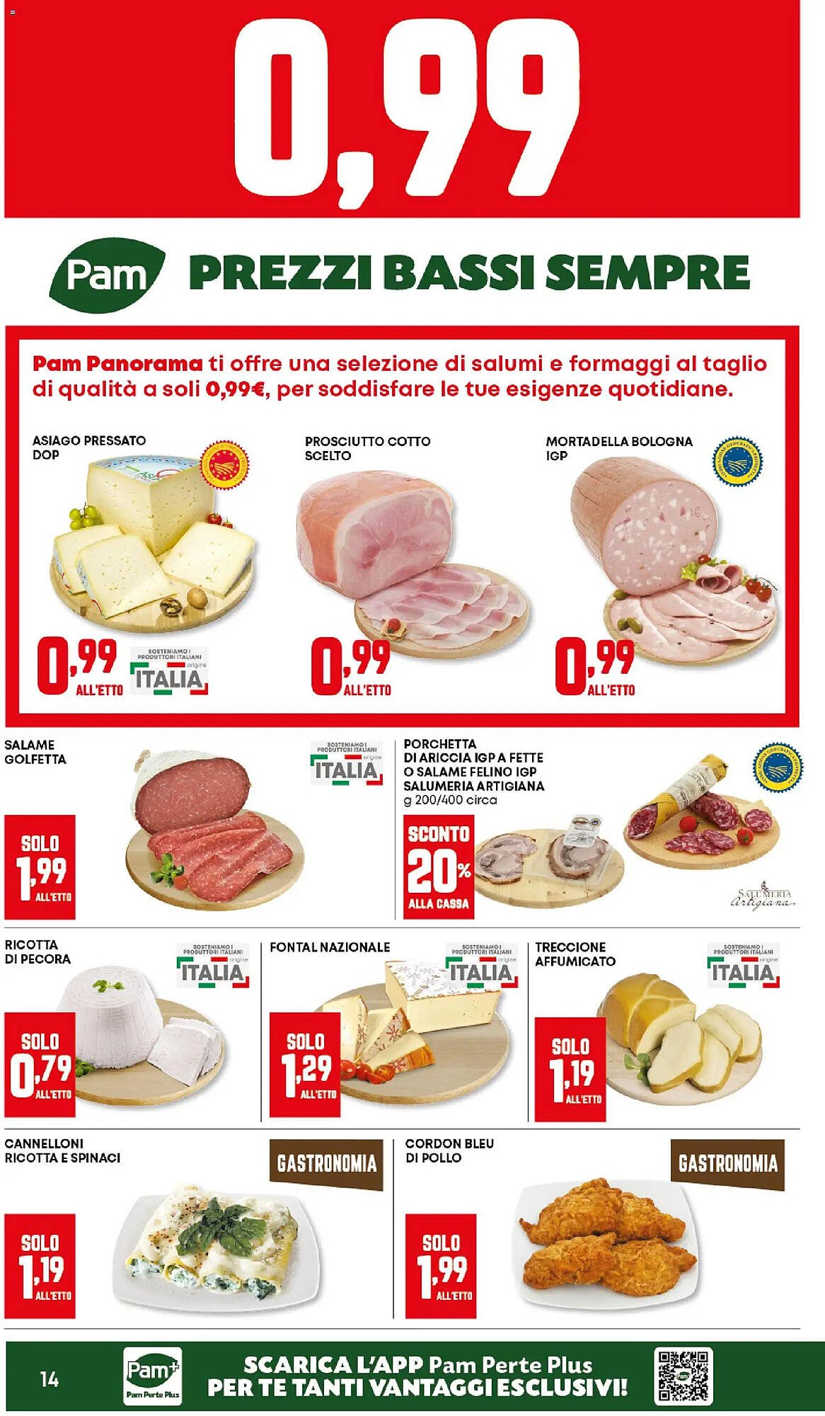 Volantino Panorama (2026-02-12 - 2026-02-25)