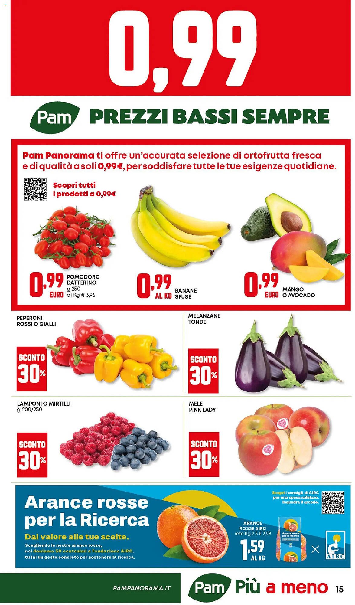 Volantino Panorama (2026-02-12 - 2026-02-25)