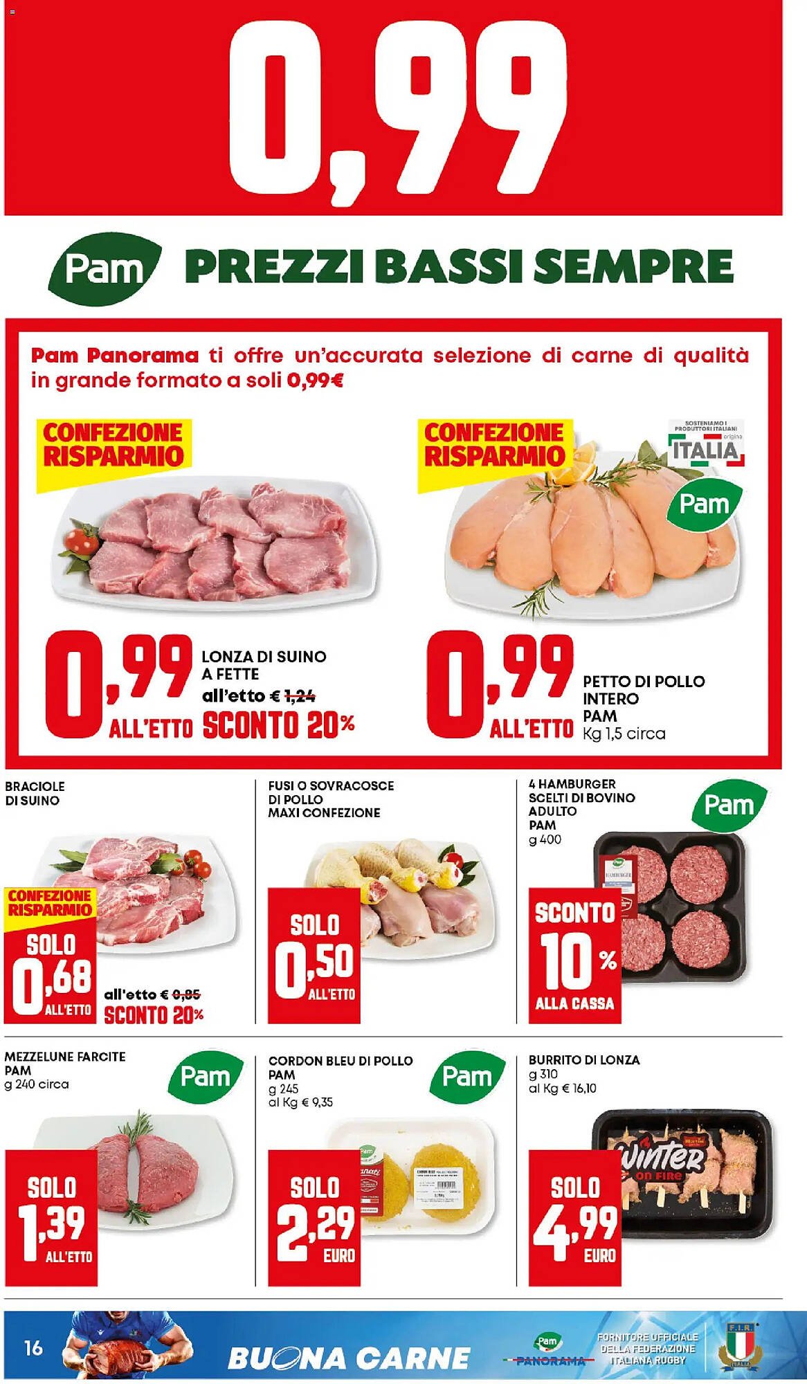 Volantino Panorama (2026-02-12 - 2026-02-25)