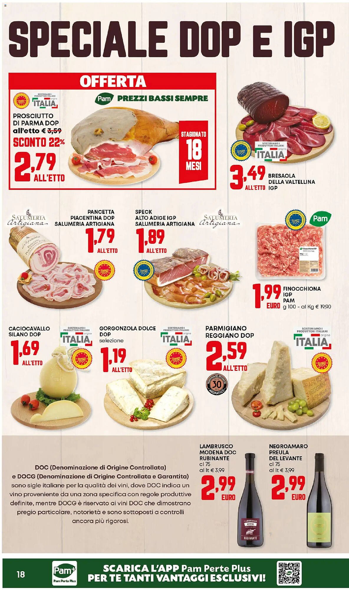 Volantino Panorama (2026-02-12 - 2026-02-25)