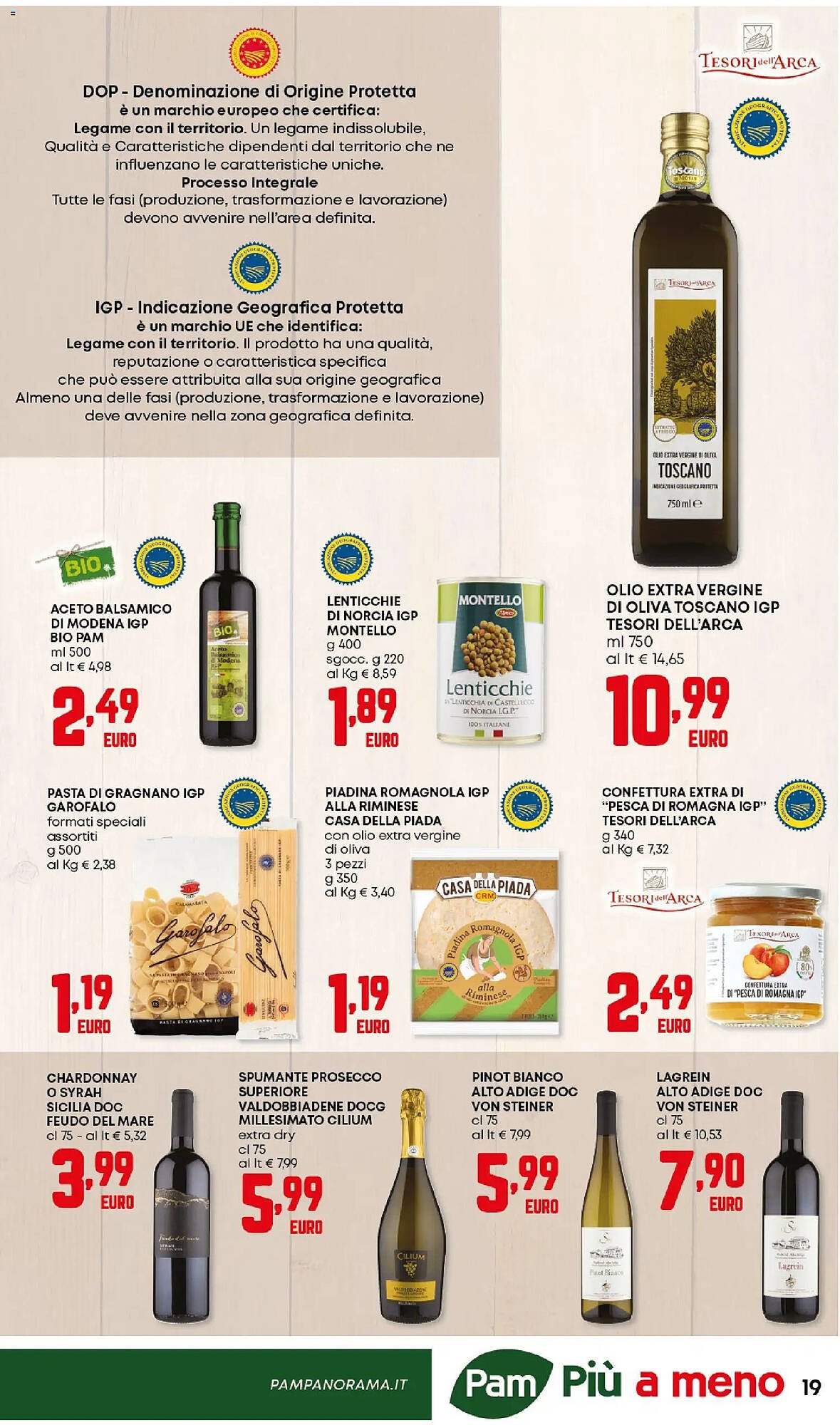 Volantino Panorama (2026-02-12 - 2026-02-25)