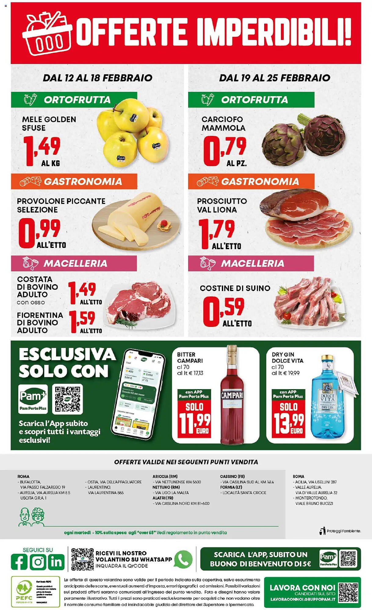 Volantino Panorama (2026-02-12 - 2026-02-25)