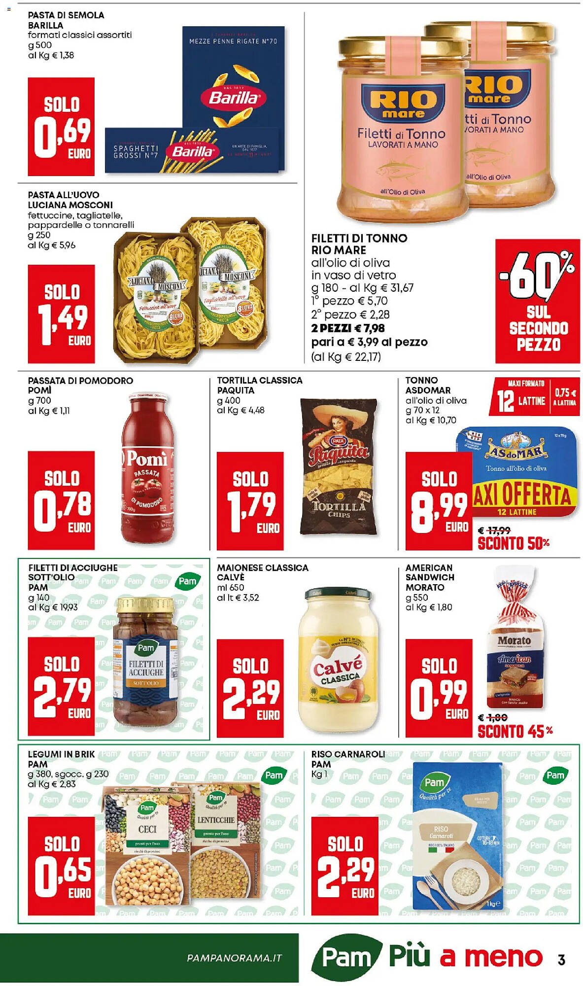 Volantino Panorama (2026-02-12 - 2026-02-25)