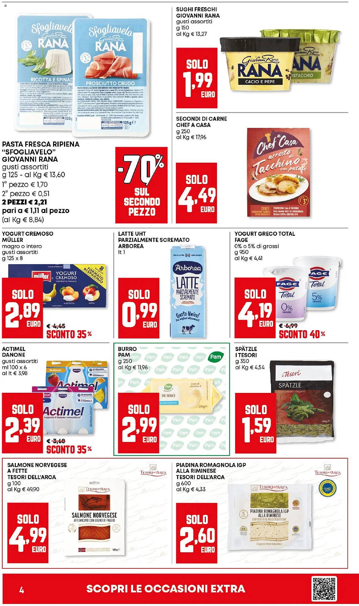 Volantino Panorama (2026-02-12 - 2026-02-25)