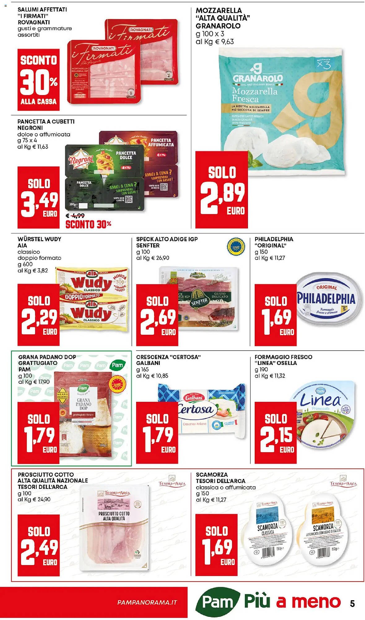 Volantino Panorama (2026-02-12 - 2026-02-25)