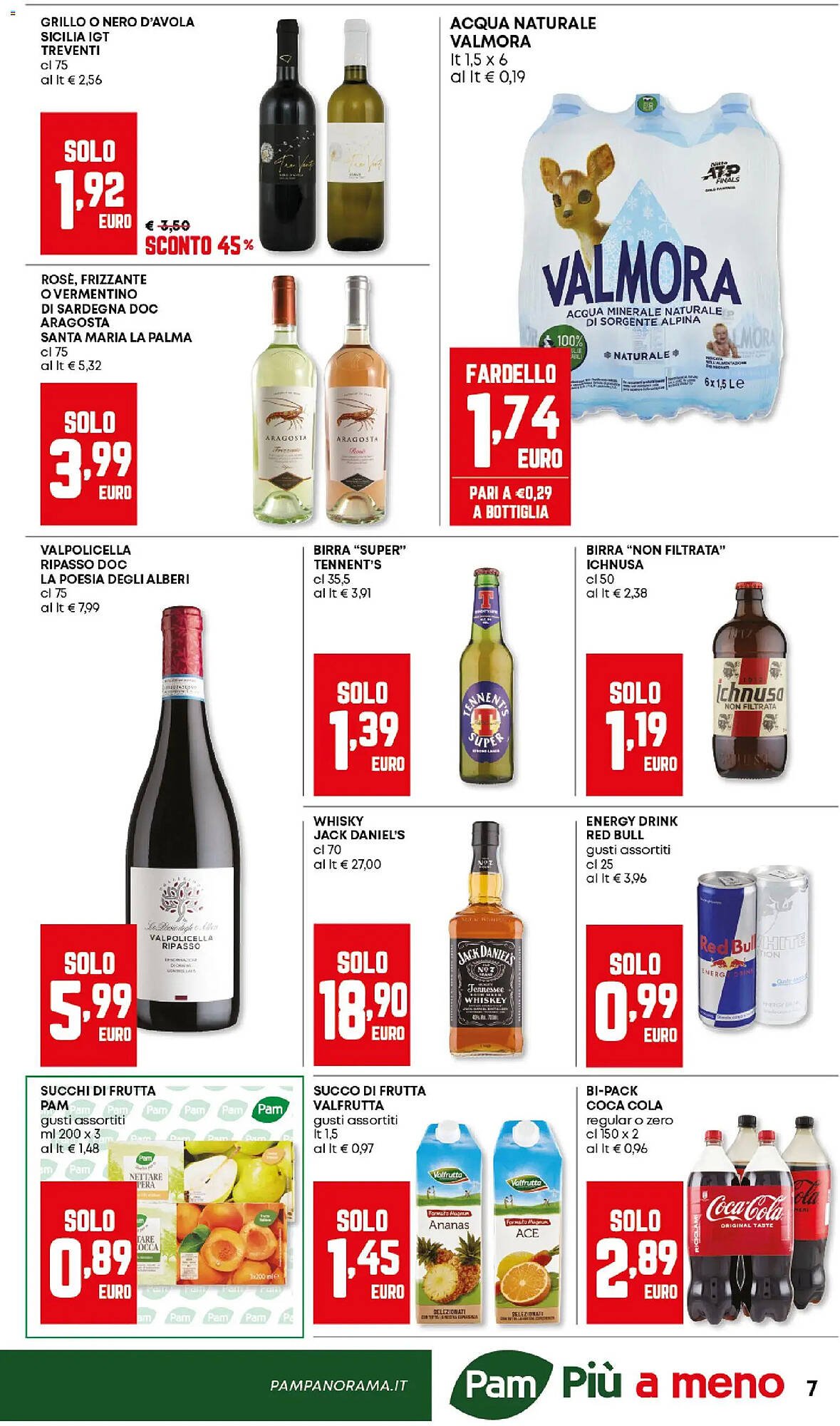 Volantino Panorama (2026-02-12 - 2026-02-25)