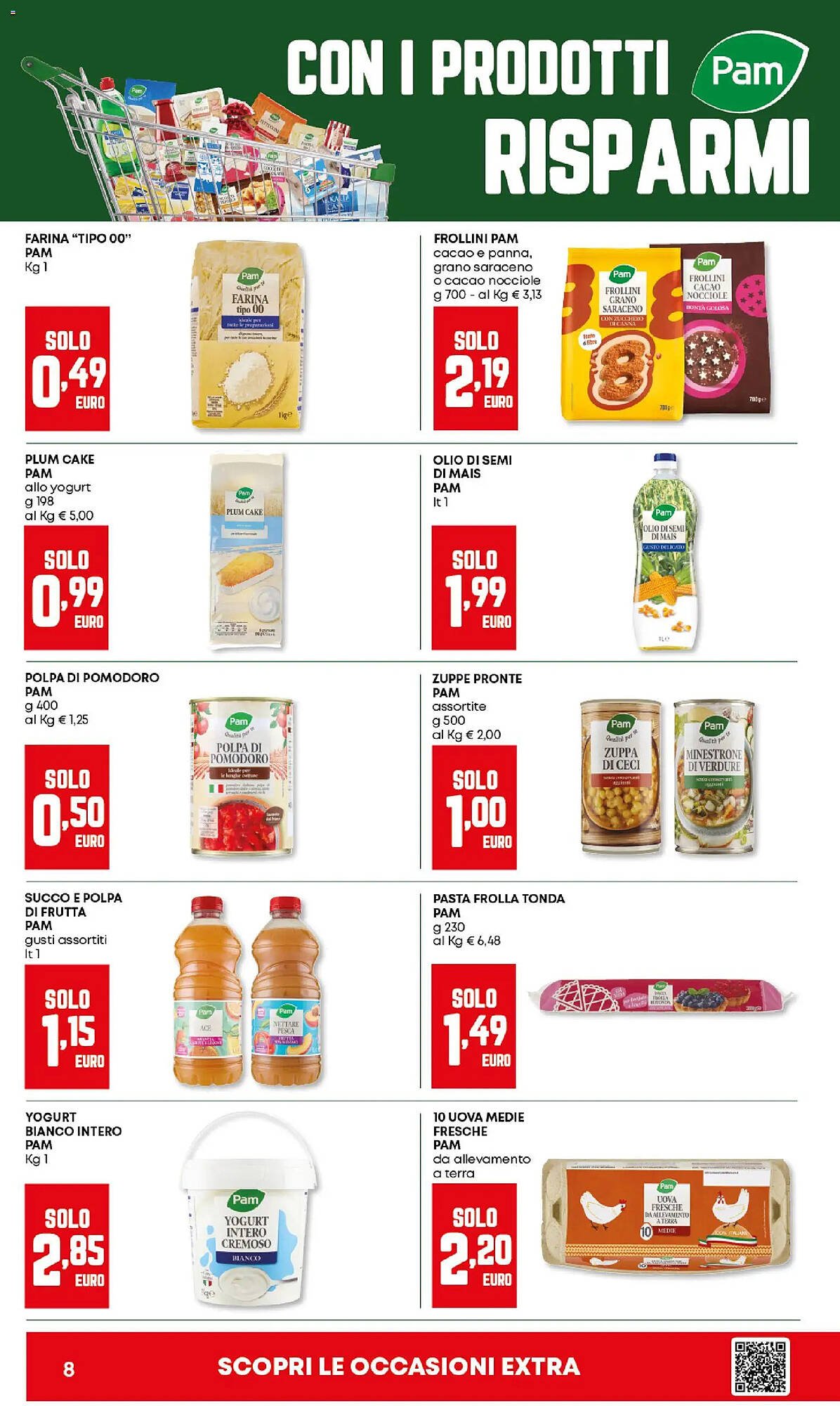 Volantino Panorama (2026-02-12 - 2026-02-25)