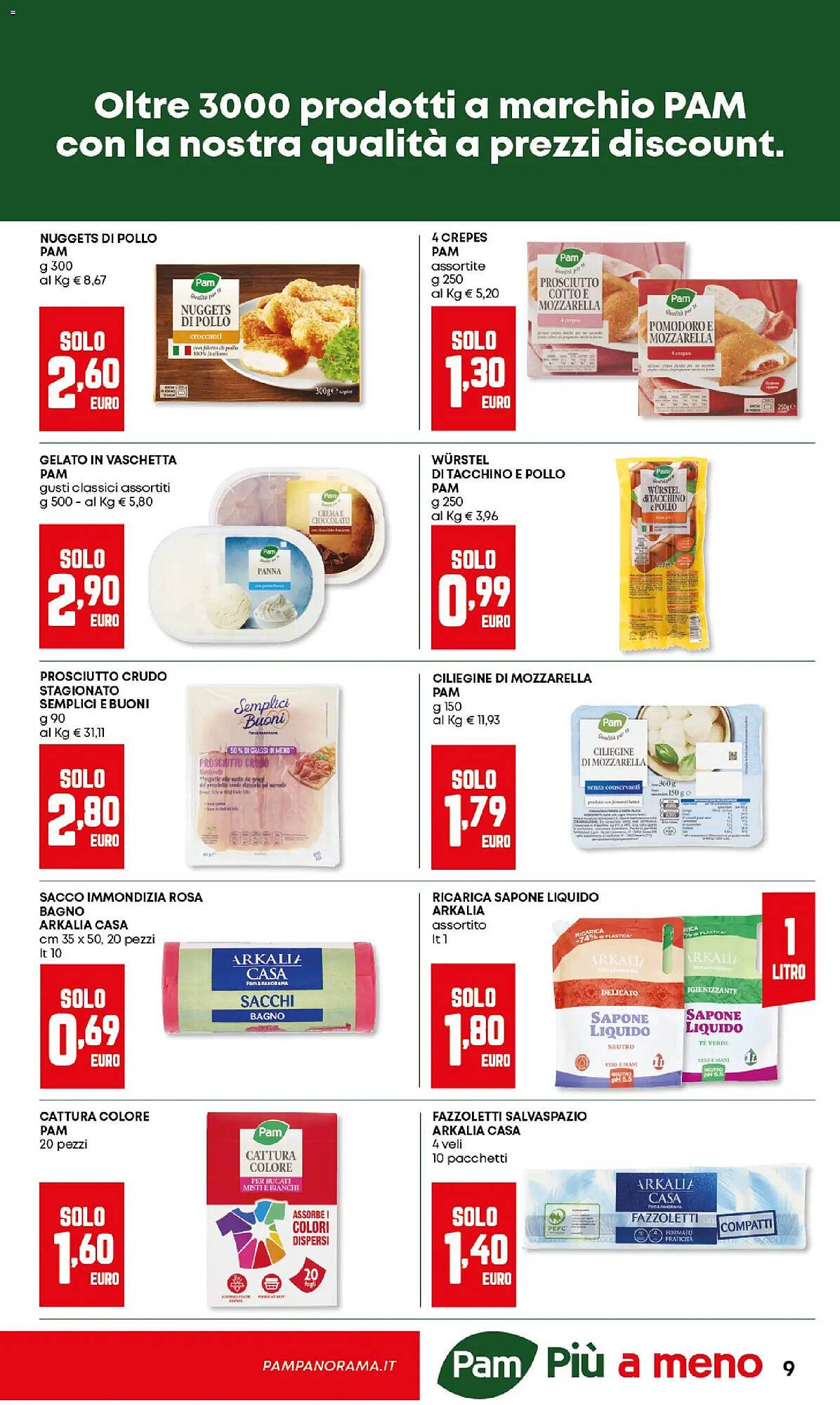 Volantino Panorama (2026-02-12 - 2026-02-25)