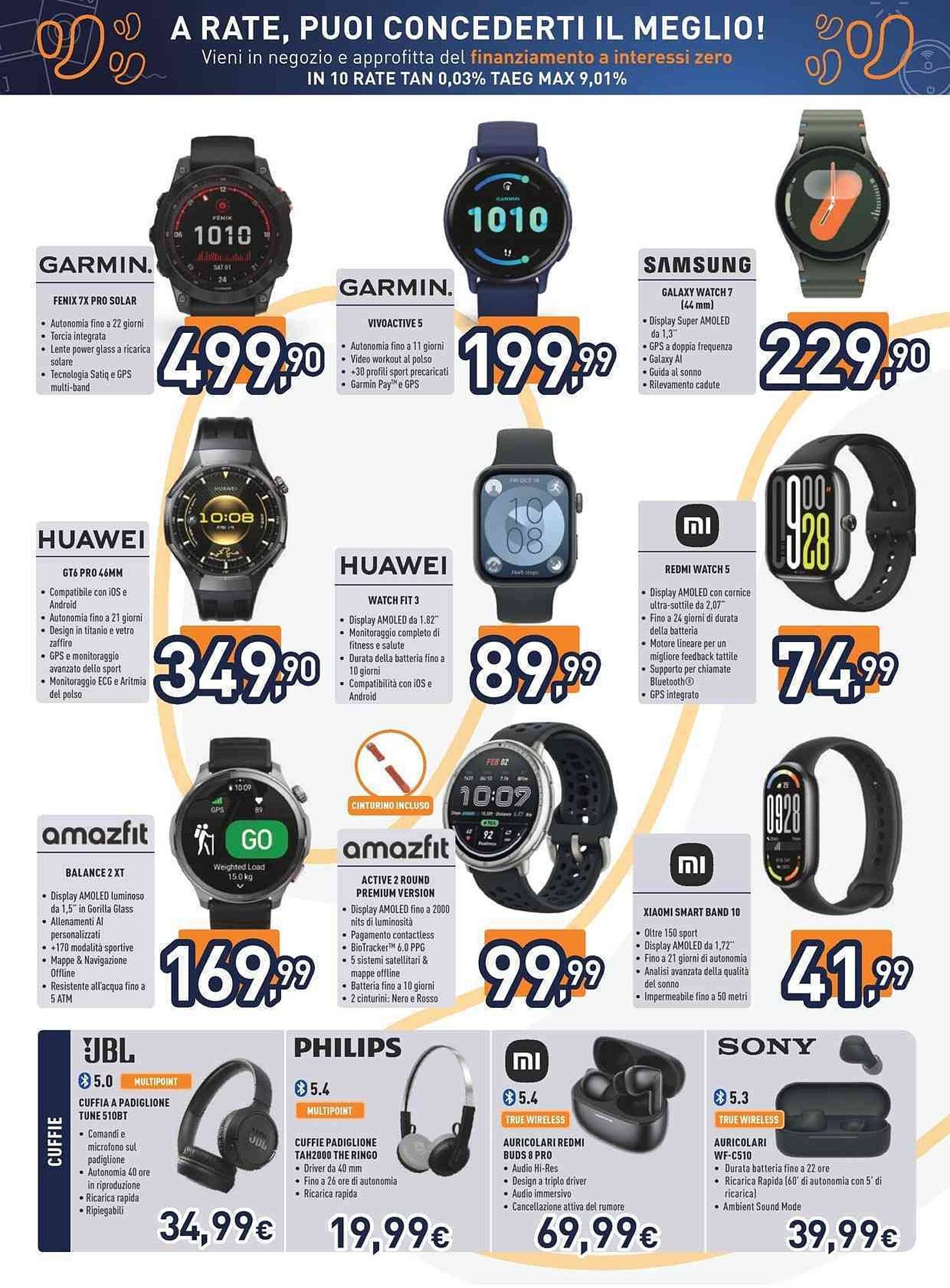 Volantino Unieuro (2026-03-20 - 2026-04-02)