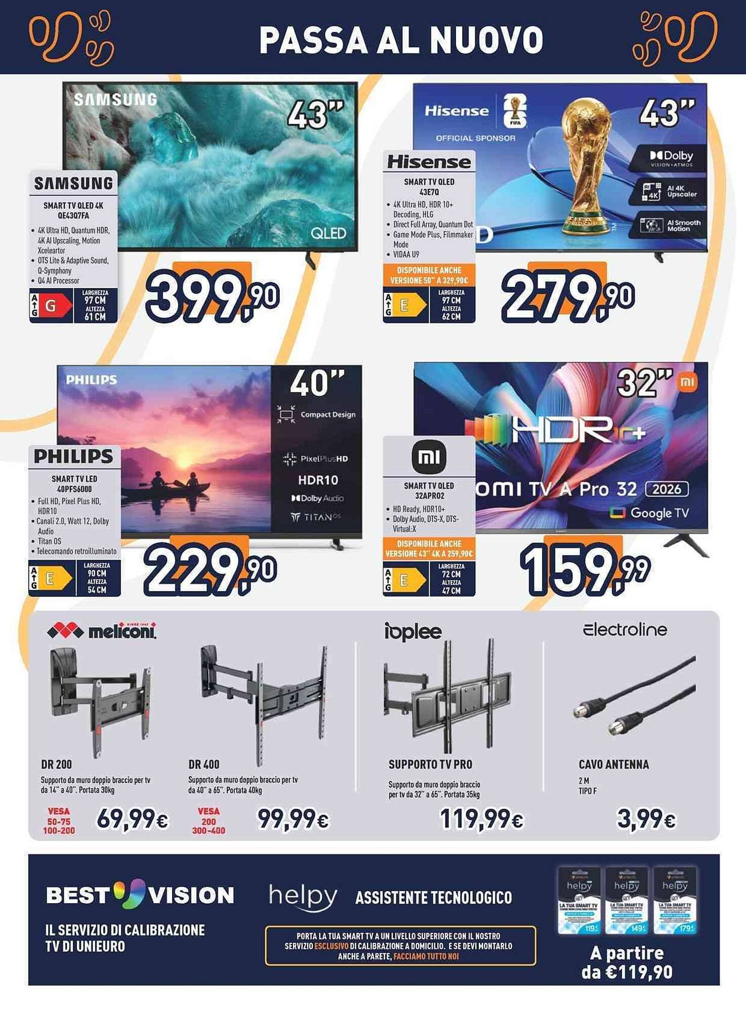 Volantino Unieuro (2026-03-20 - 2026-04-02)