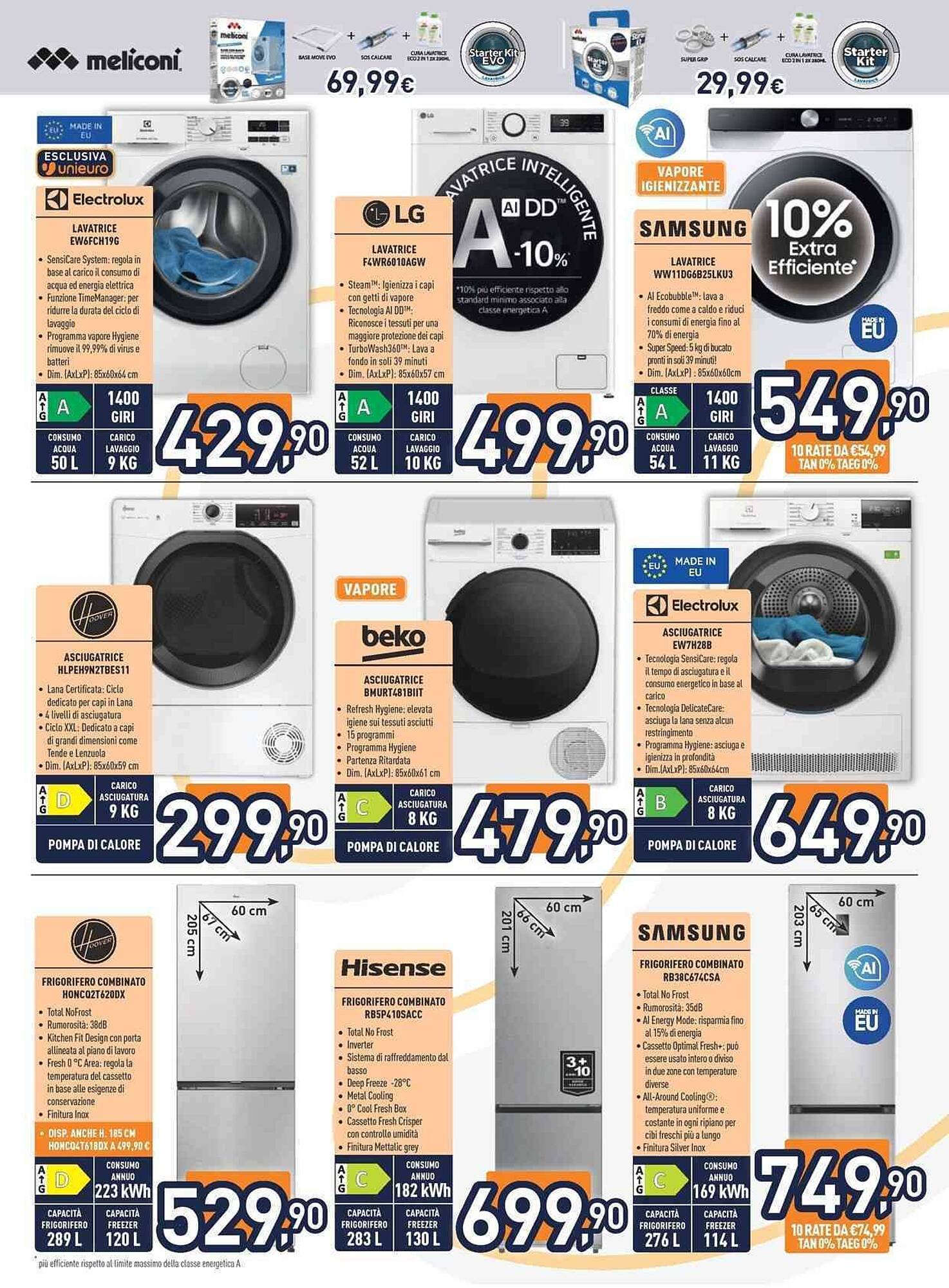 Volantino Unieuro (2026-03-20 - 2026-04-02)