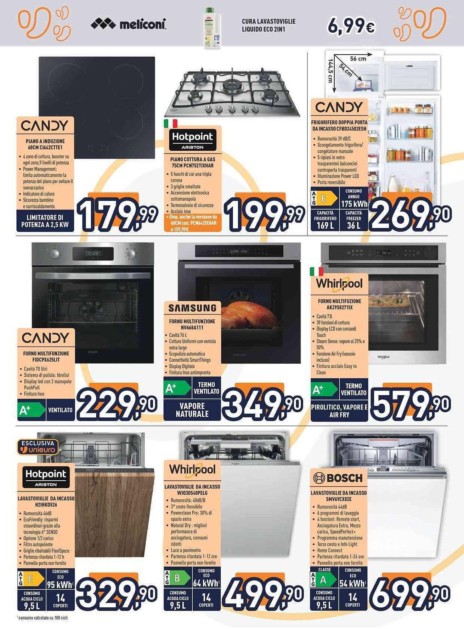 Volantino Unieuro (2026-03-20 - 2026-04-02)