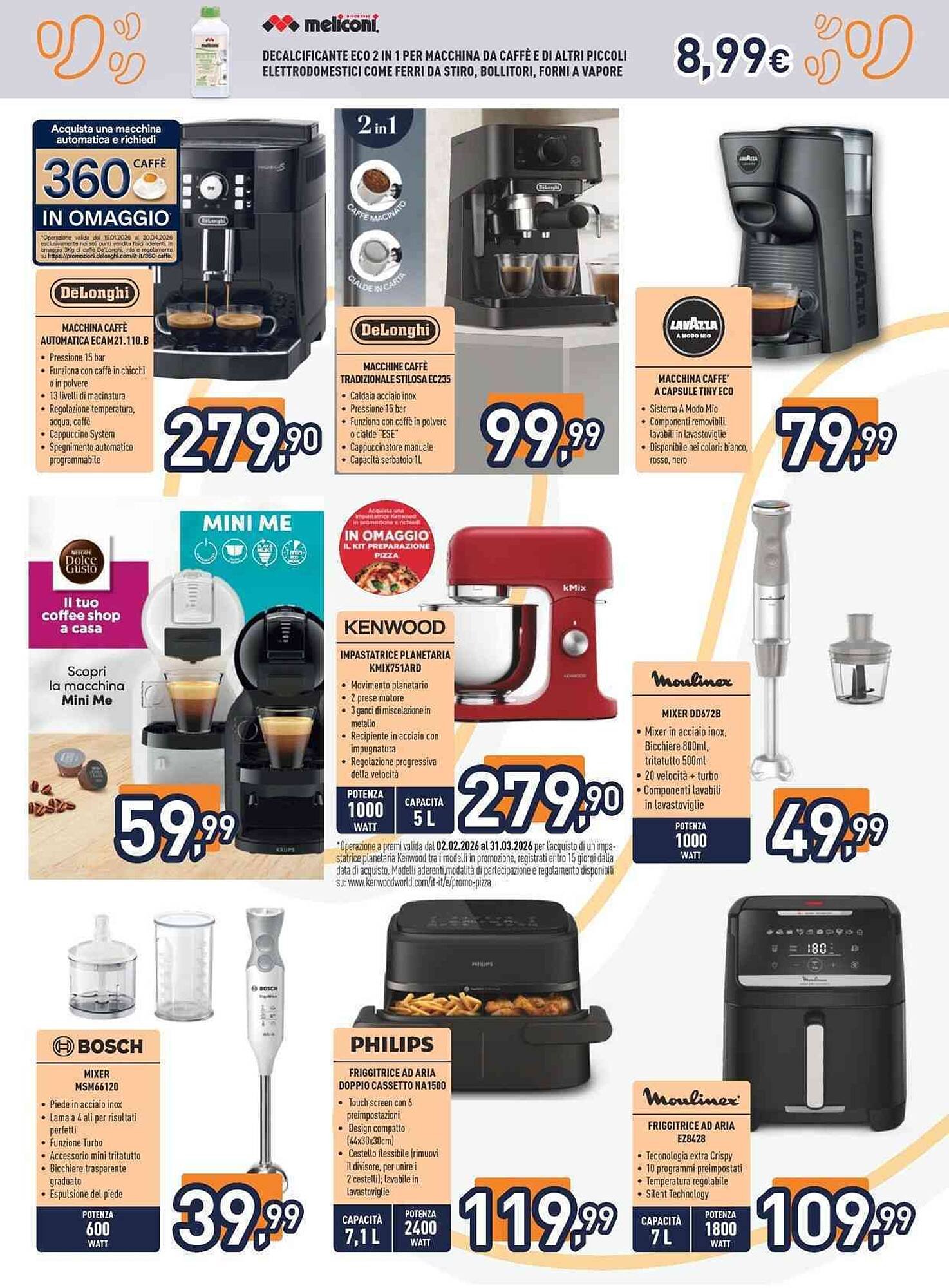 Volantino Unieuro (2026-03-20 - 2026-04-02)