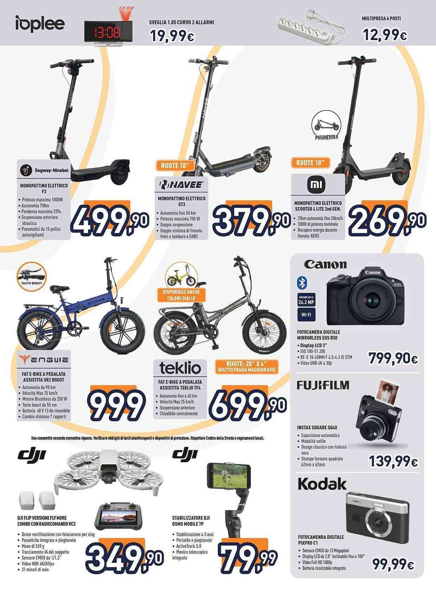 Volantino Unieuro (2026-03-20 - 2026-04-02)