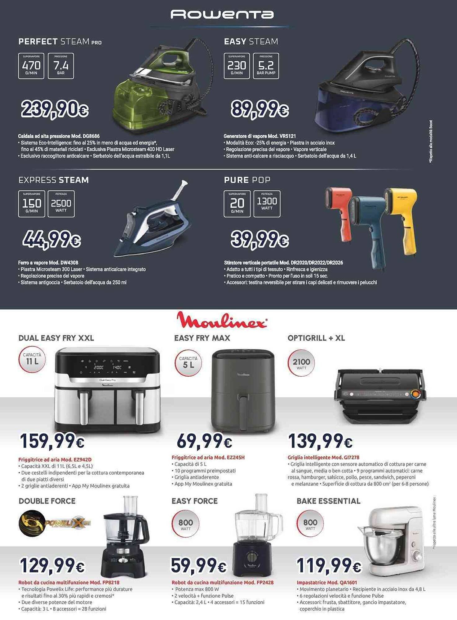 Volantino Unieuro (2026-03-20 - 2026-04-02)