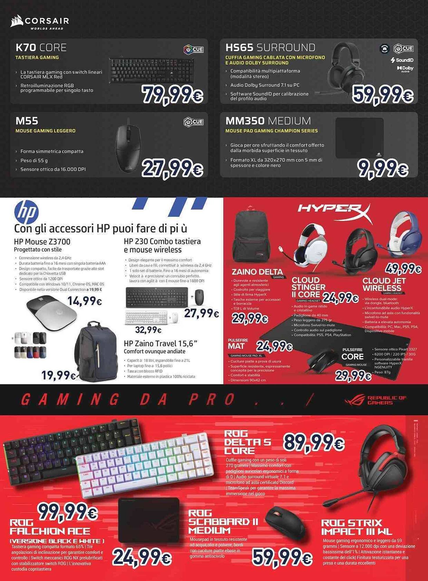 Volantino Unieuro (2026-03-20 - 2026-04-02)