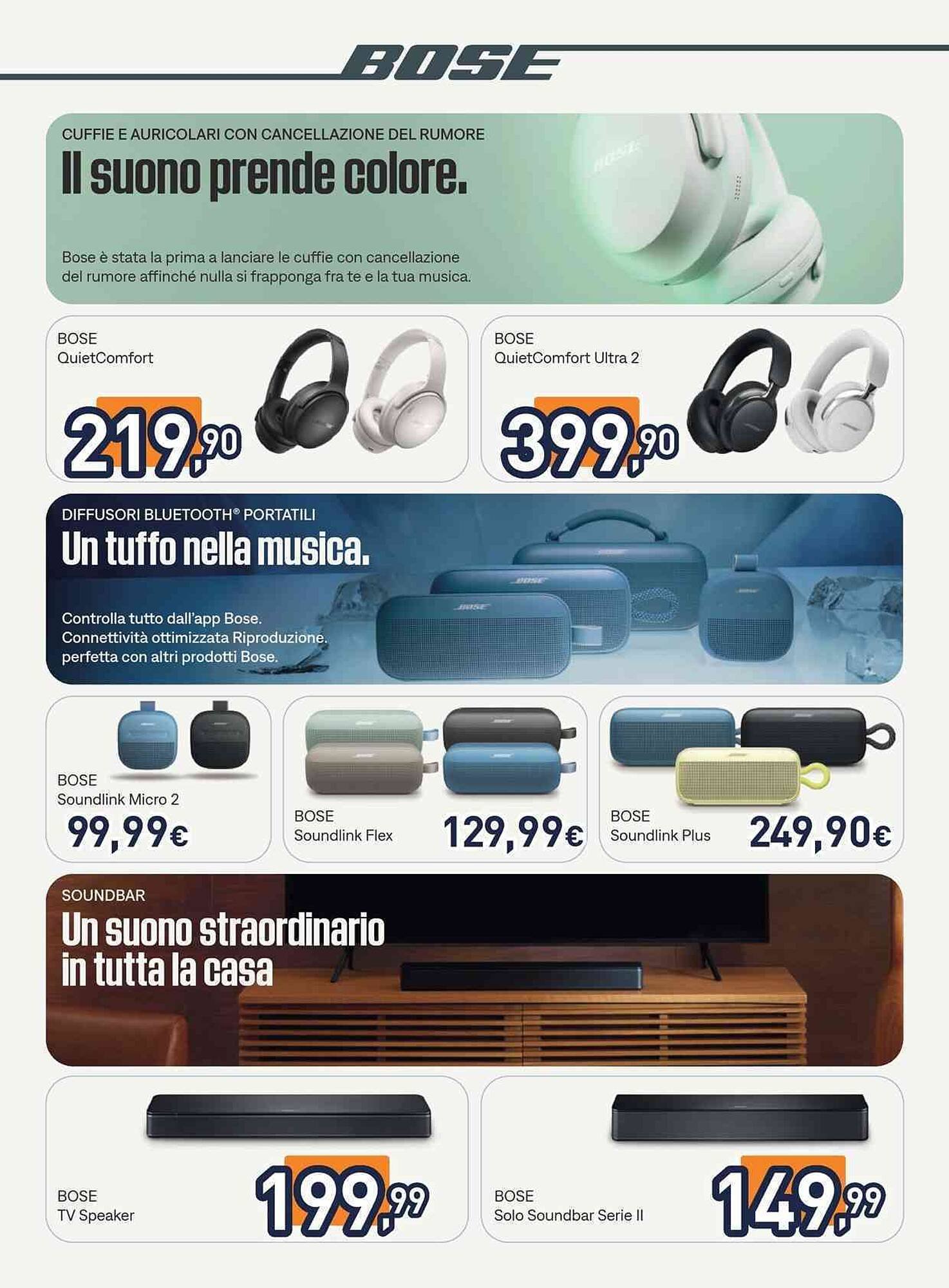 Volantino Unieuro (2026-03-20 - 2026-04-02)