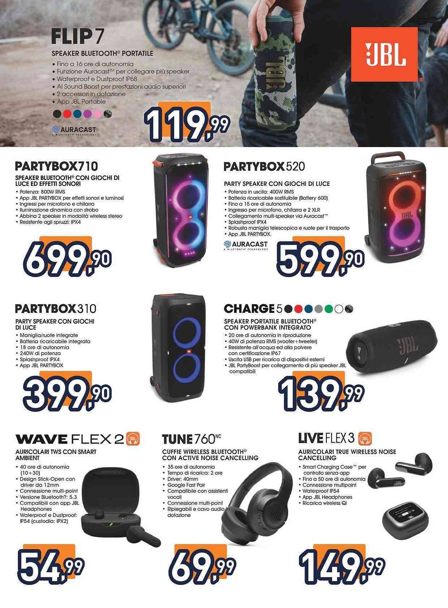 Volantino Unieuro (2026-03-20 - 2026-04-02)