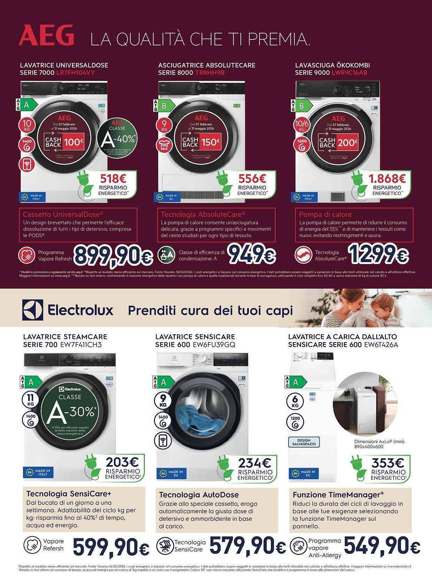 Volantino Unieuro (2026-03-20 - 2026-04-02)