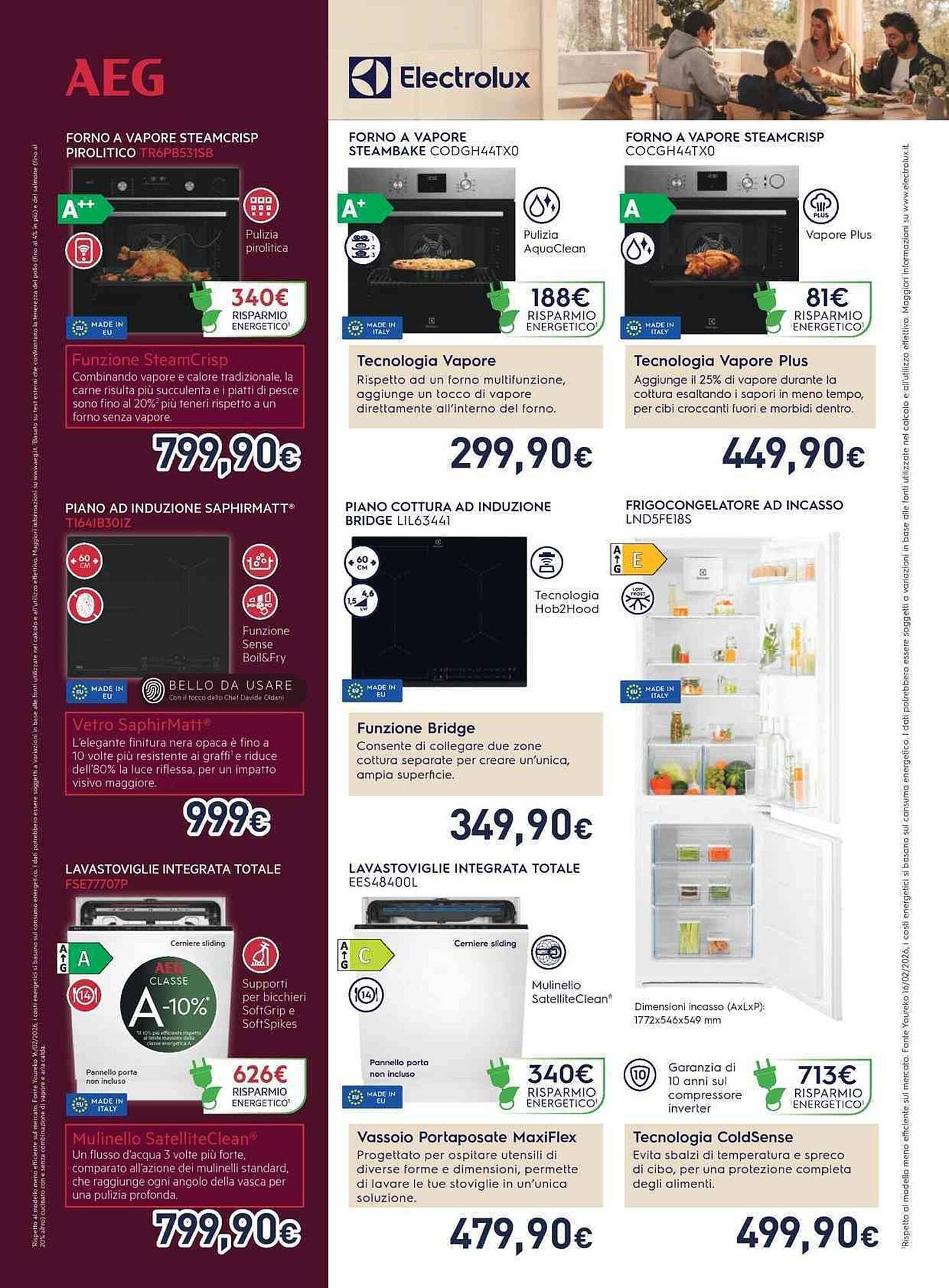 Volantino Unieuro (2026-03-20 - 2026-04-02)