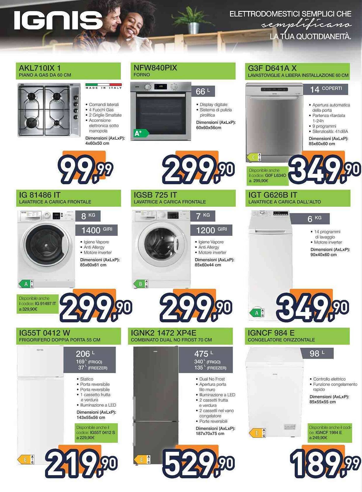 Volantino Unieuro (2026-03-20 - 2026-04-02)