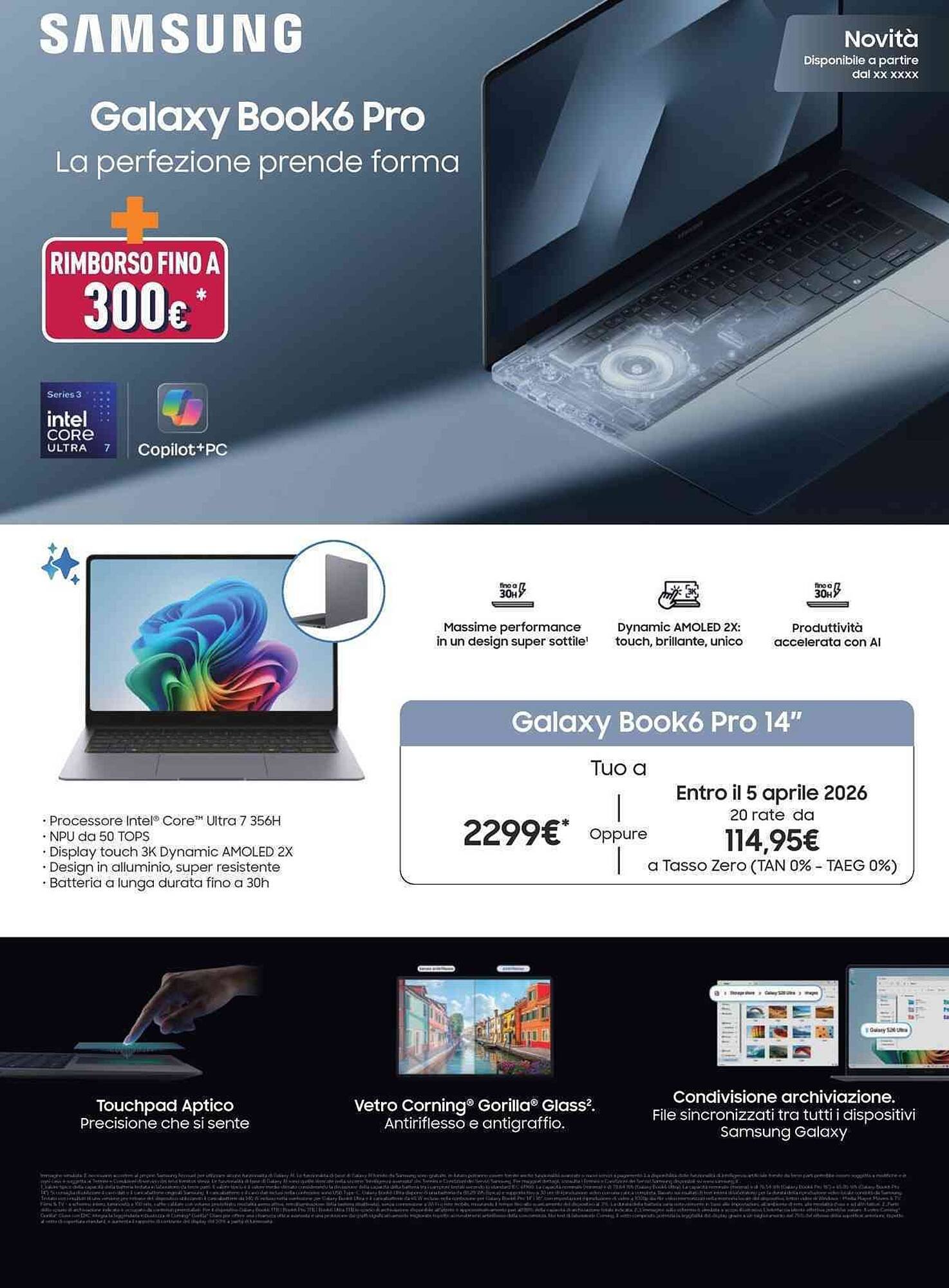 Volantino Unieuro (2026-03-20 - 2026-04-02)