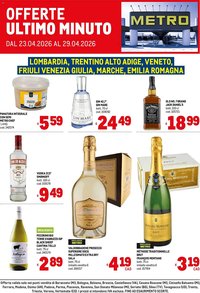 Volantino Metro (2026-04-23 - 2026-04-29)