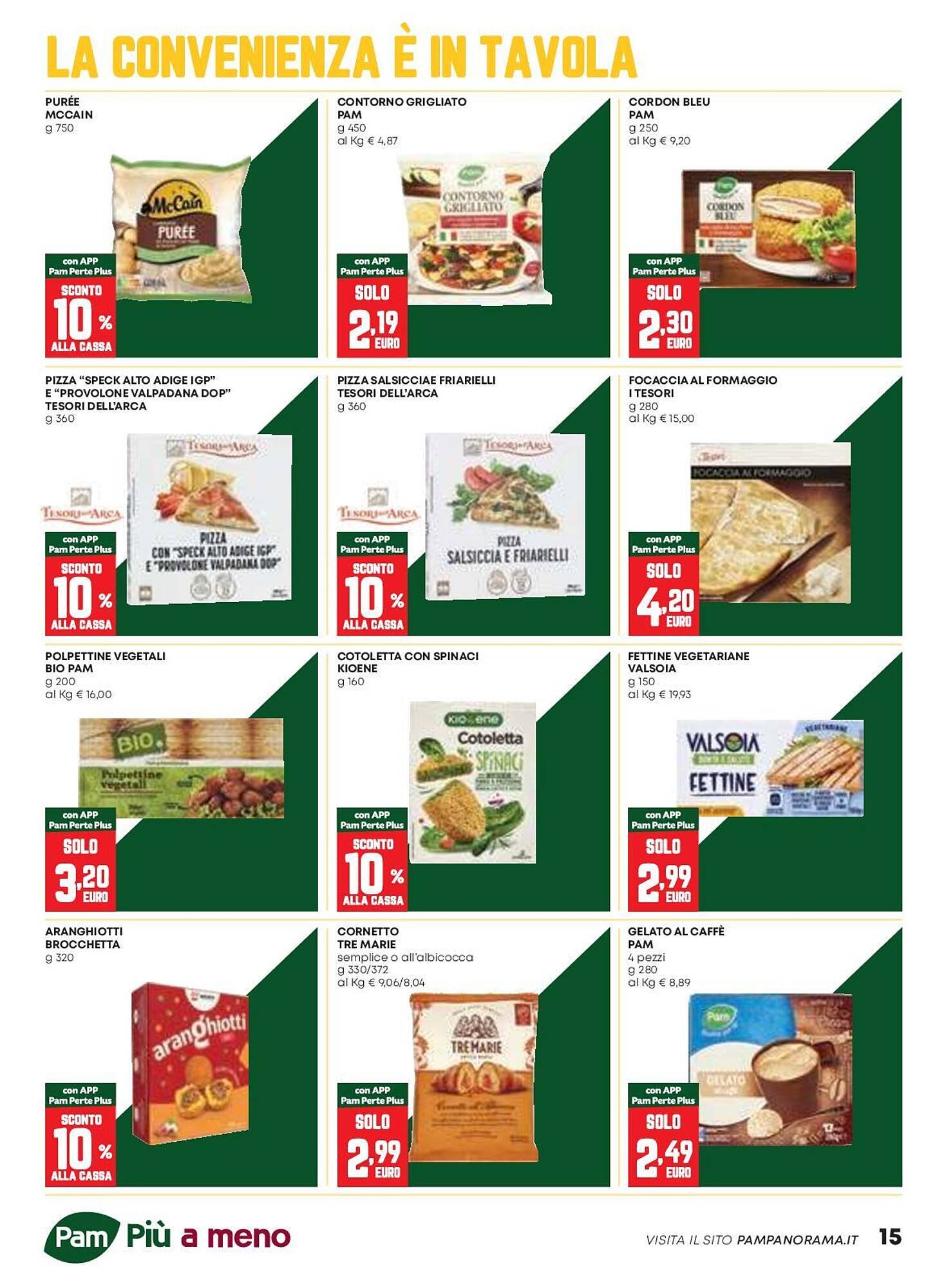 Volantino Pam (2026-03-26 - 2026-04-06)