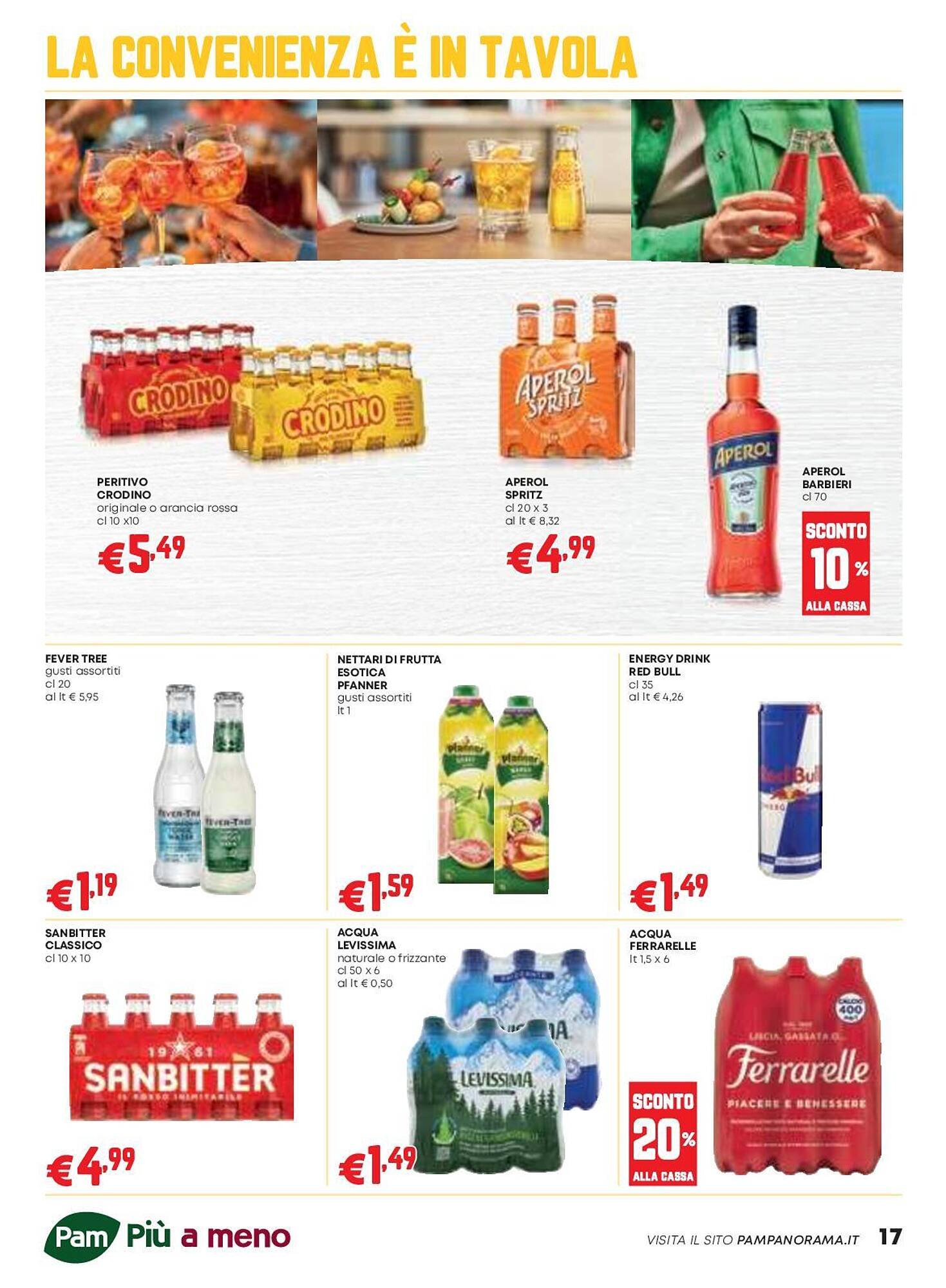 Volantino Pam (2026-03-26 - 2026-04-06)