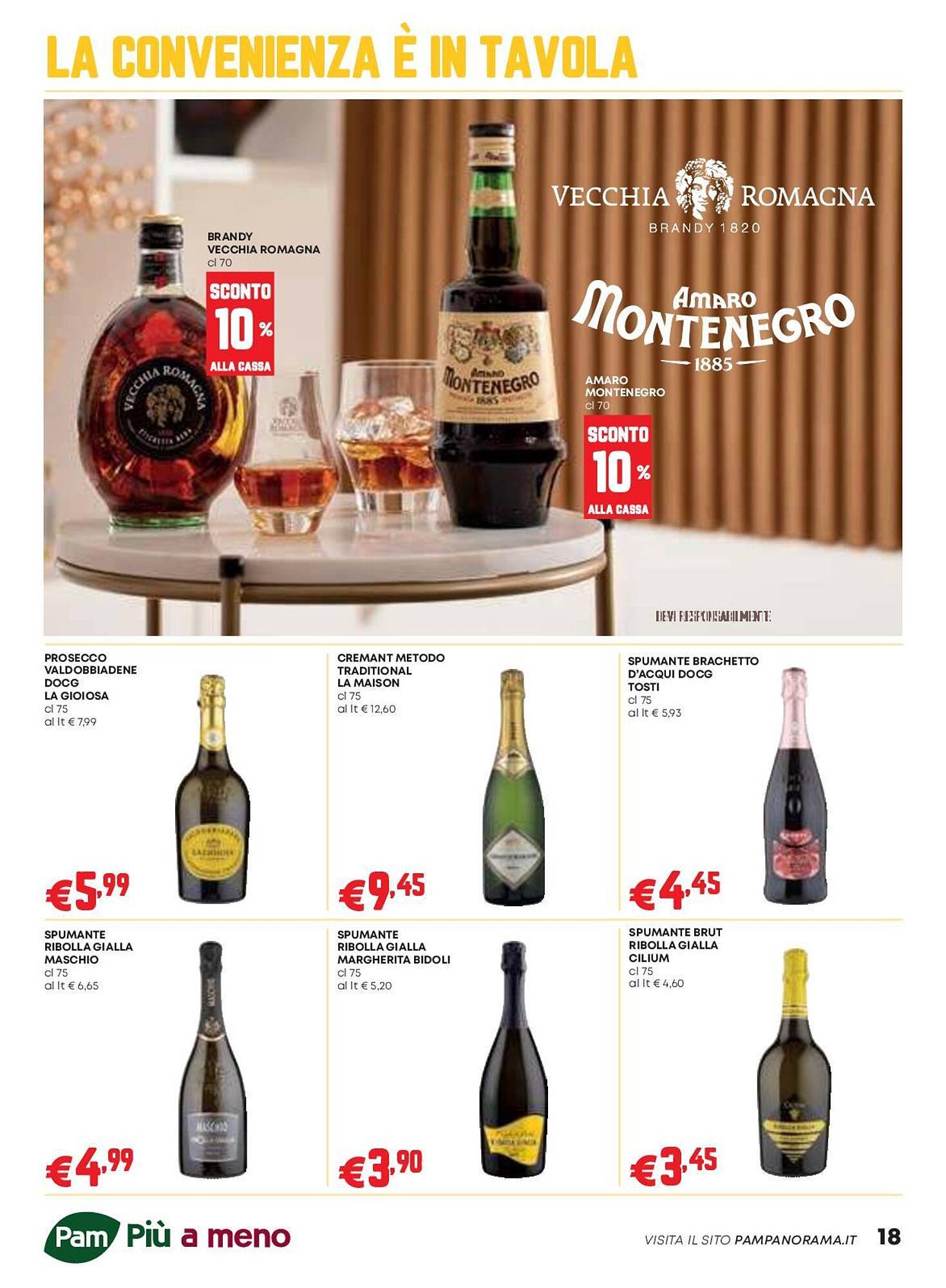 Volantino Pam (2026-03-26 - 2026-04-06)