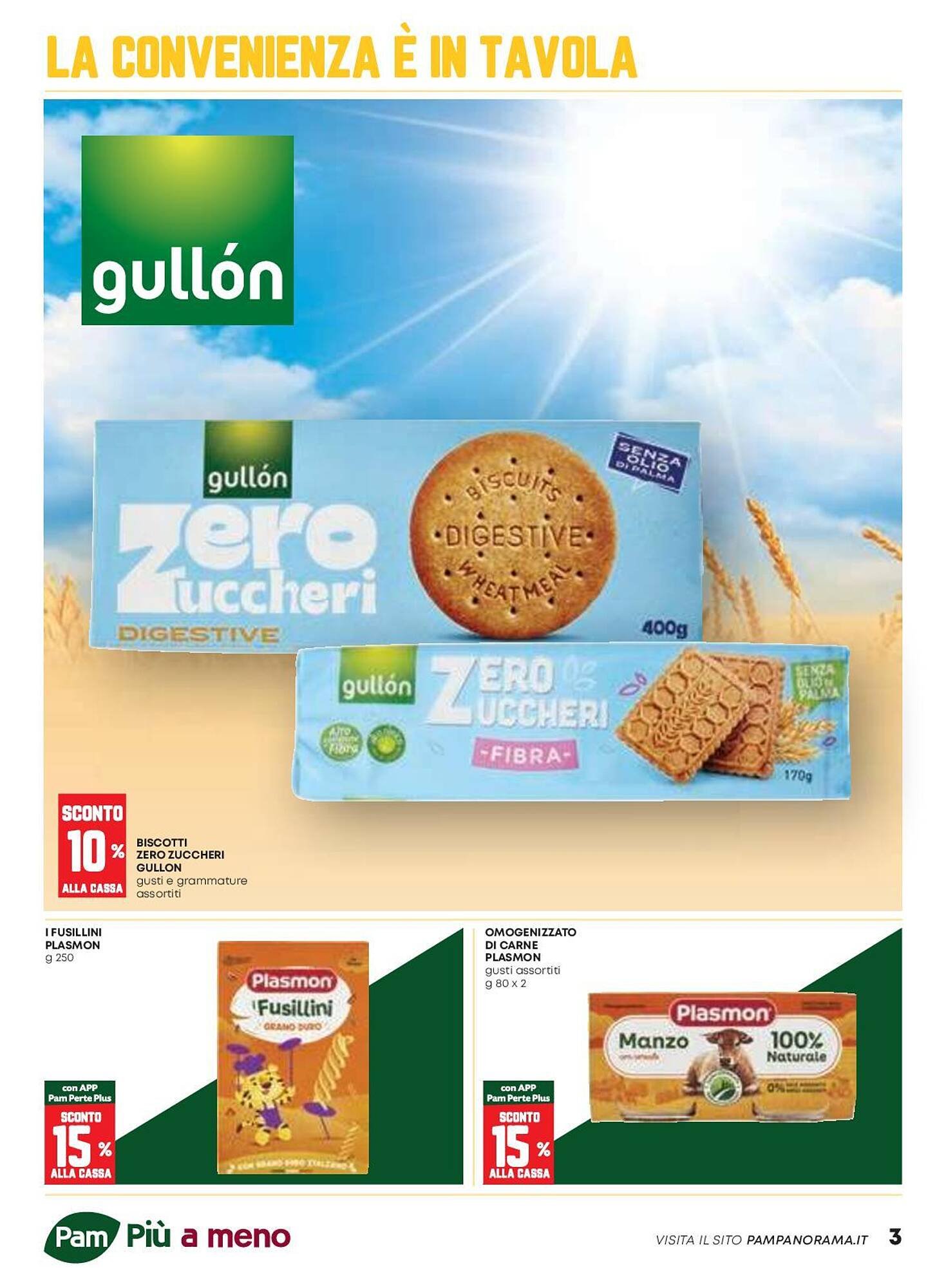 Volantino Pam (2026-03-26 - 2026-04-06)