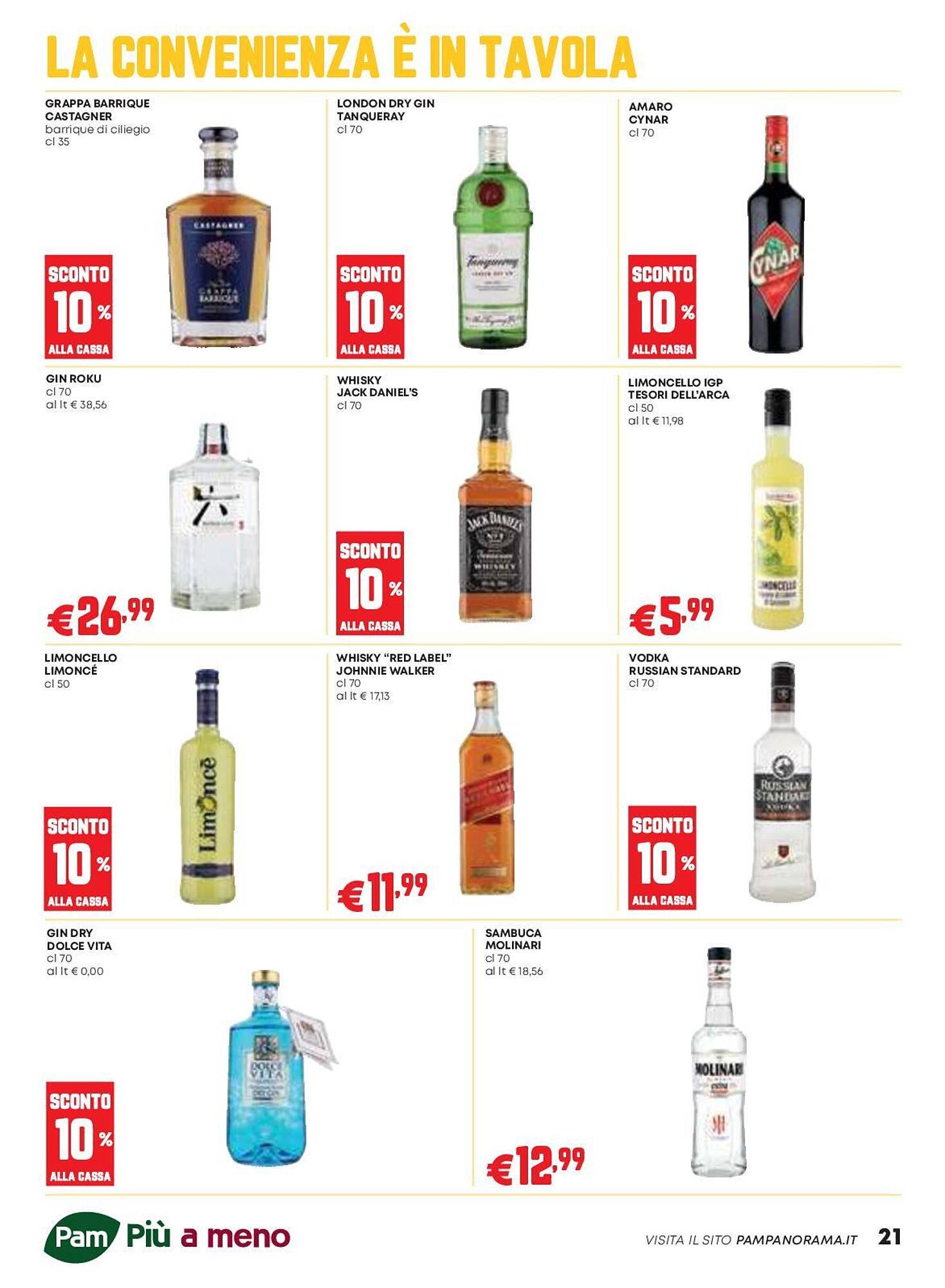 Volantino Pam (2026-03-26 - 2026-04-06)