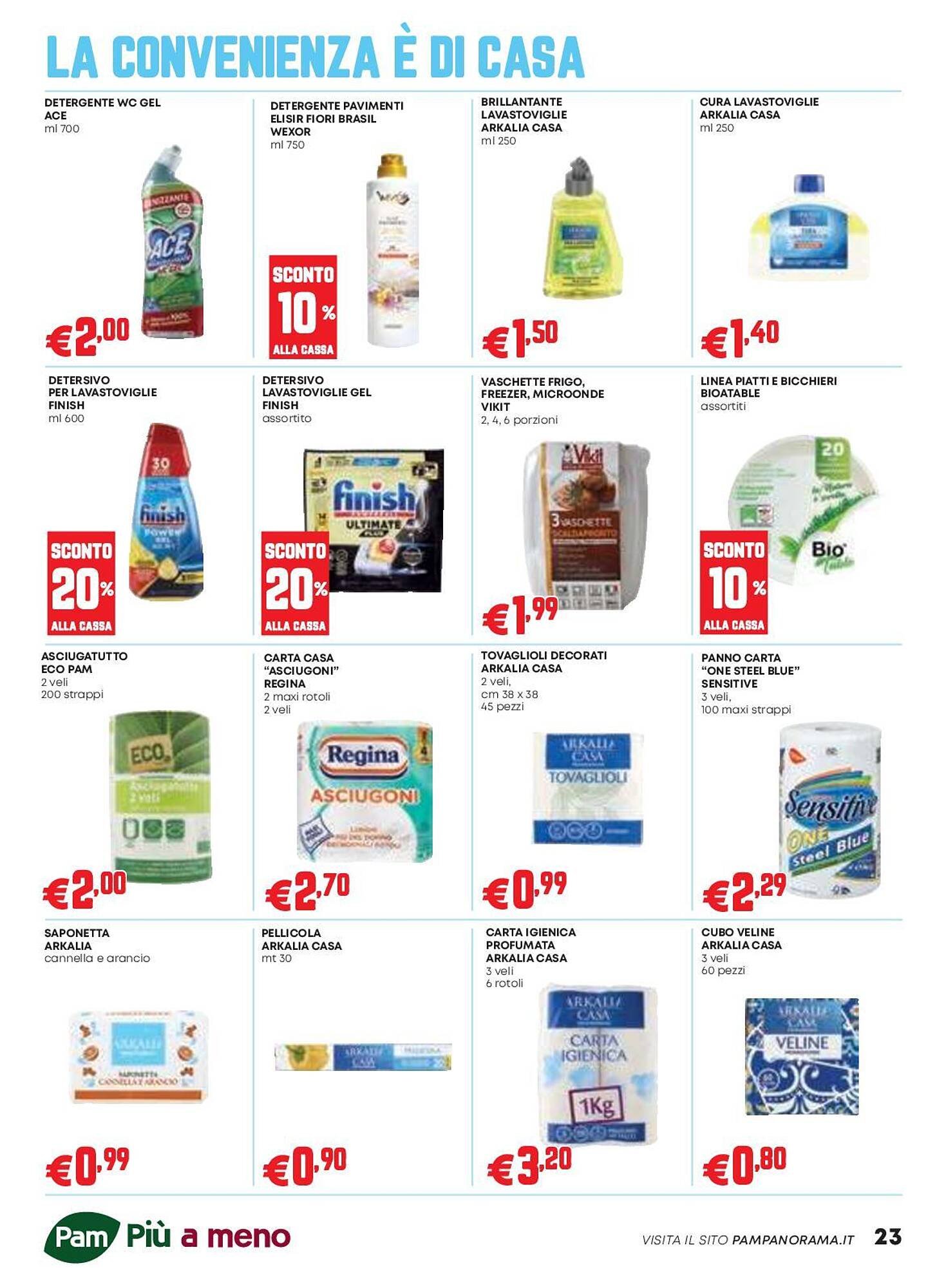 Volantino Pam (2026-03-26 - 2026-04-06)