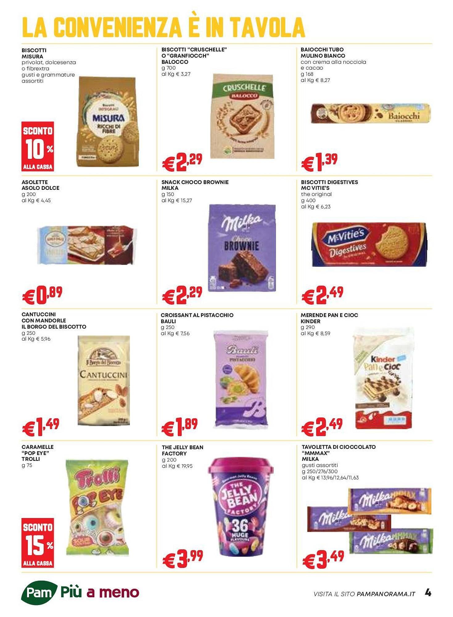 Volantino Pam (2026-03-26 - 2026-04-06)
