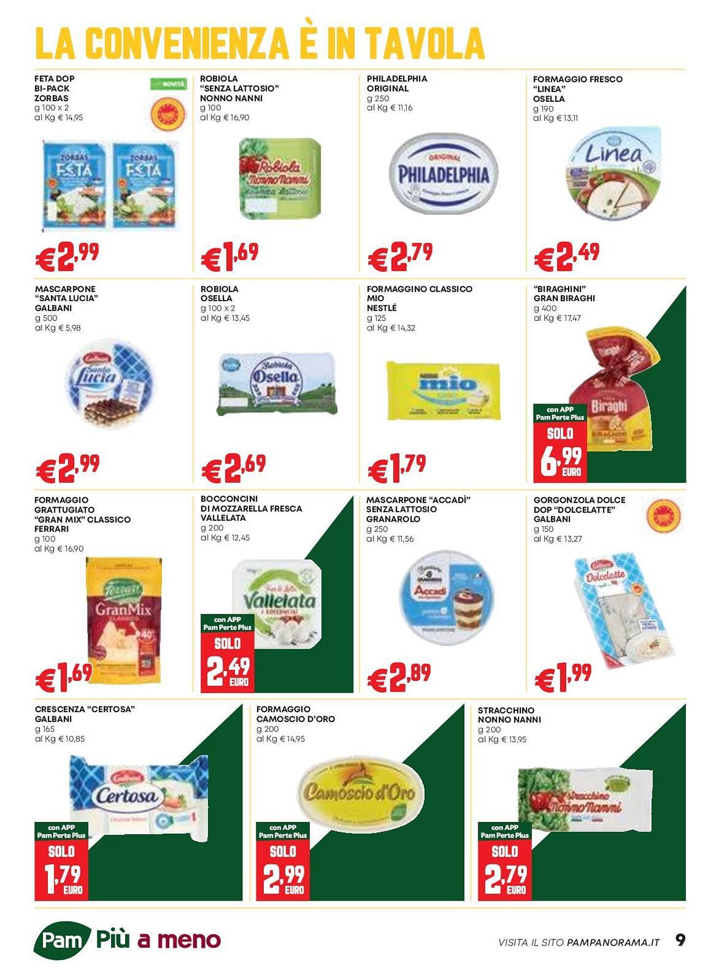 Volantino Pam (2026-03-26 - 2026-04-06)