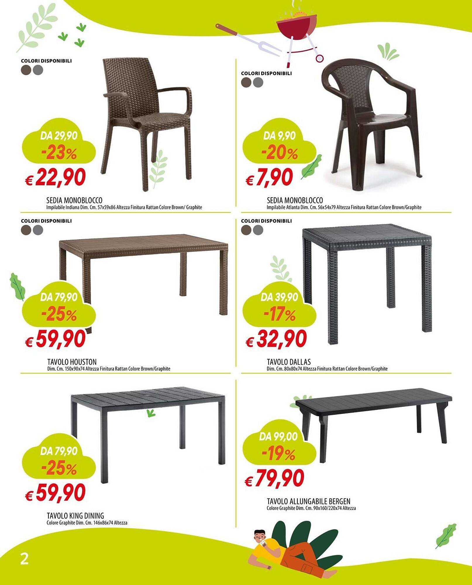 Volantino Galassia (2026-04-23 - 2026-05-24)