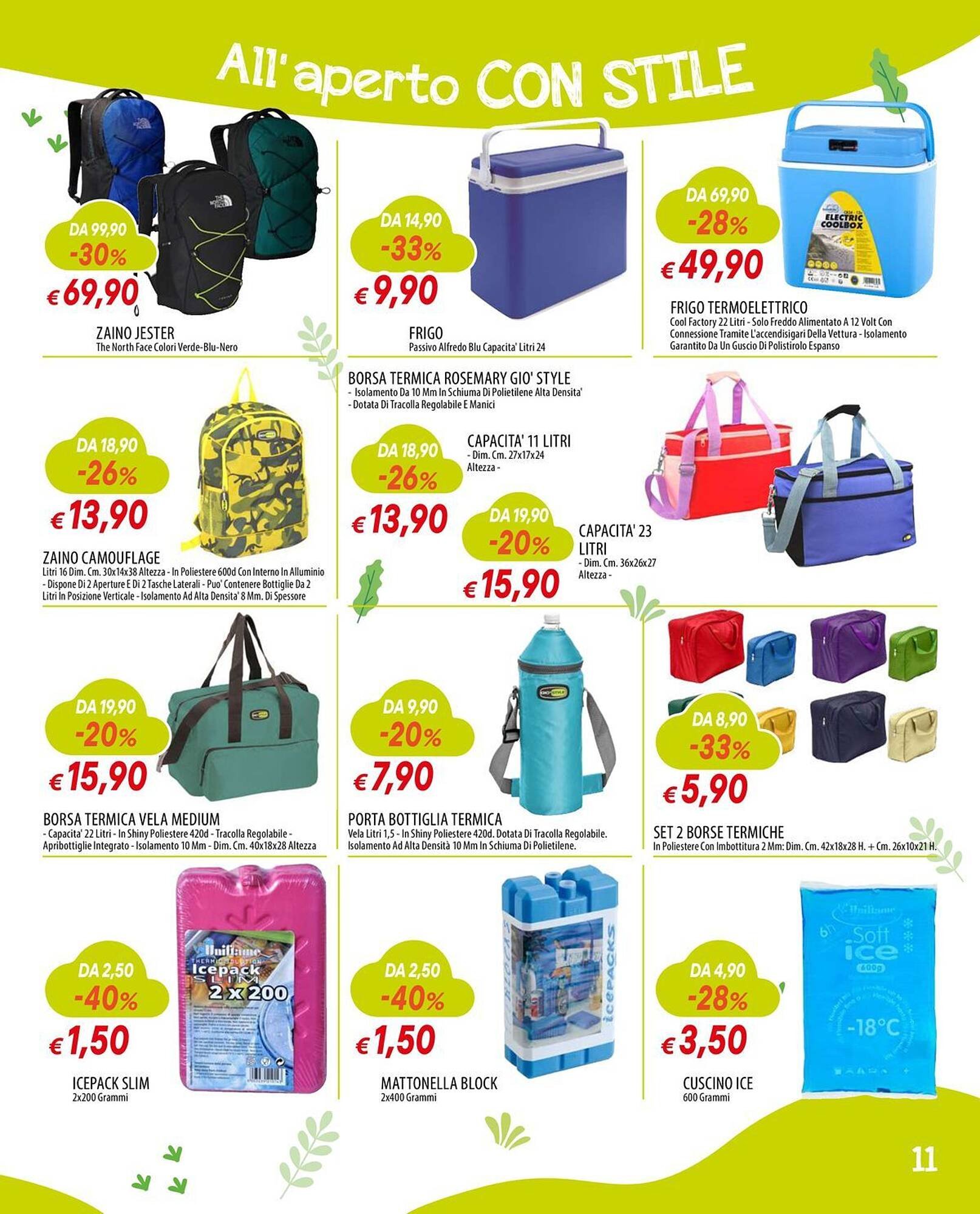 Volantino Galassia (2026-04-23 - 2026-05-24)