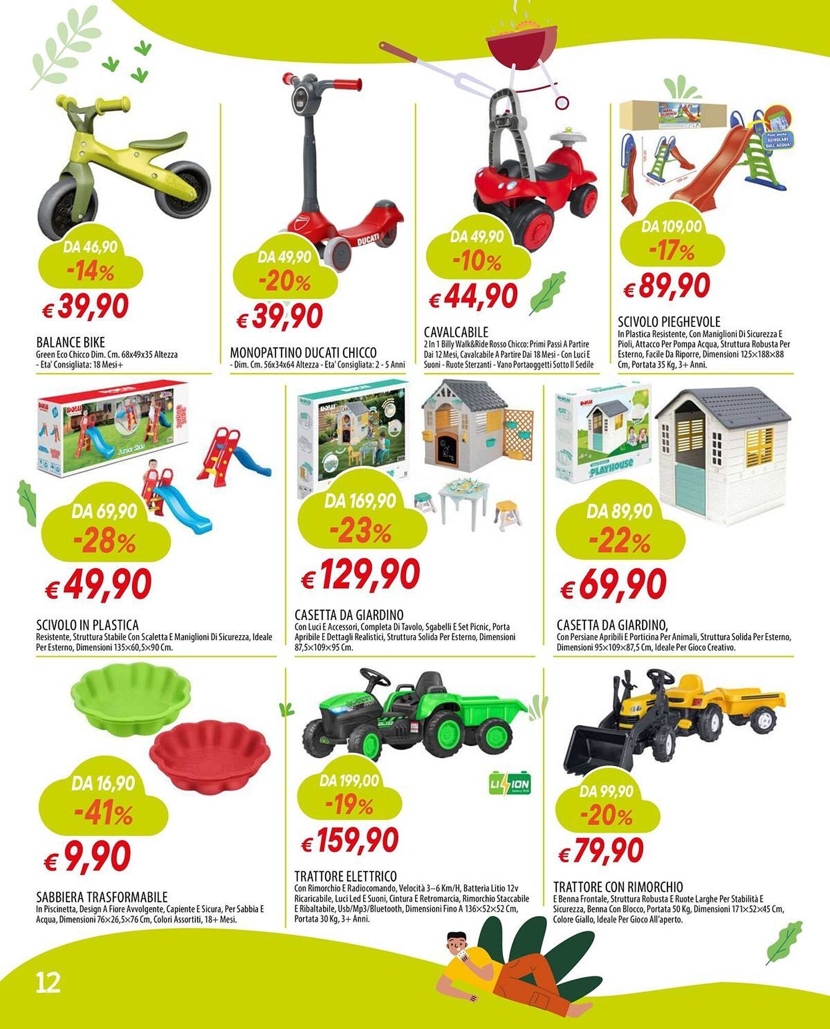 Volantino Galassia (2026-04-23 - 2026-05-24)