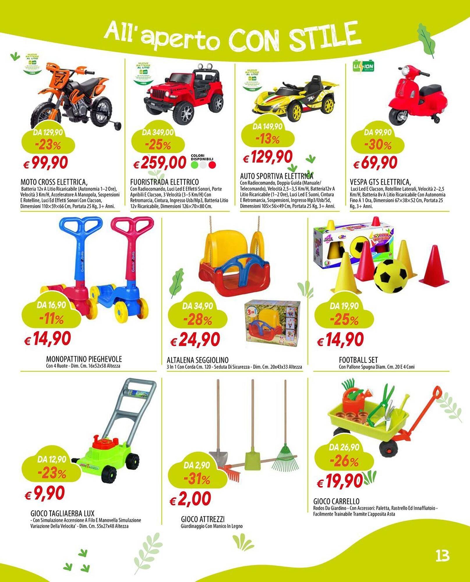 Volantino Galassia (2026-04-23 - 2026-05-24)