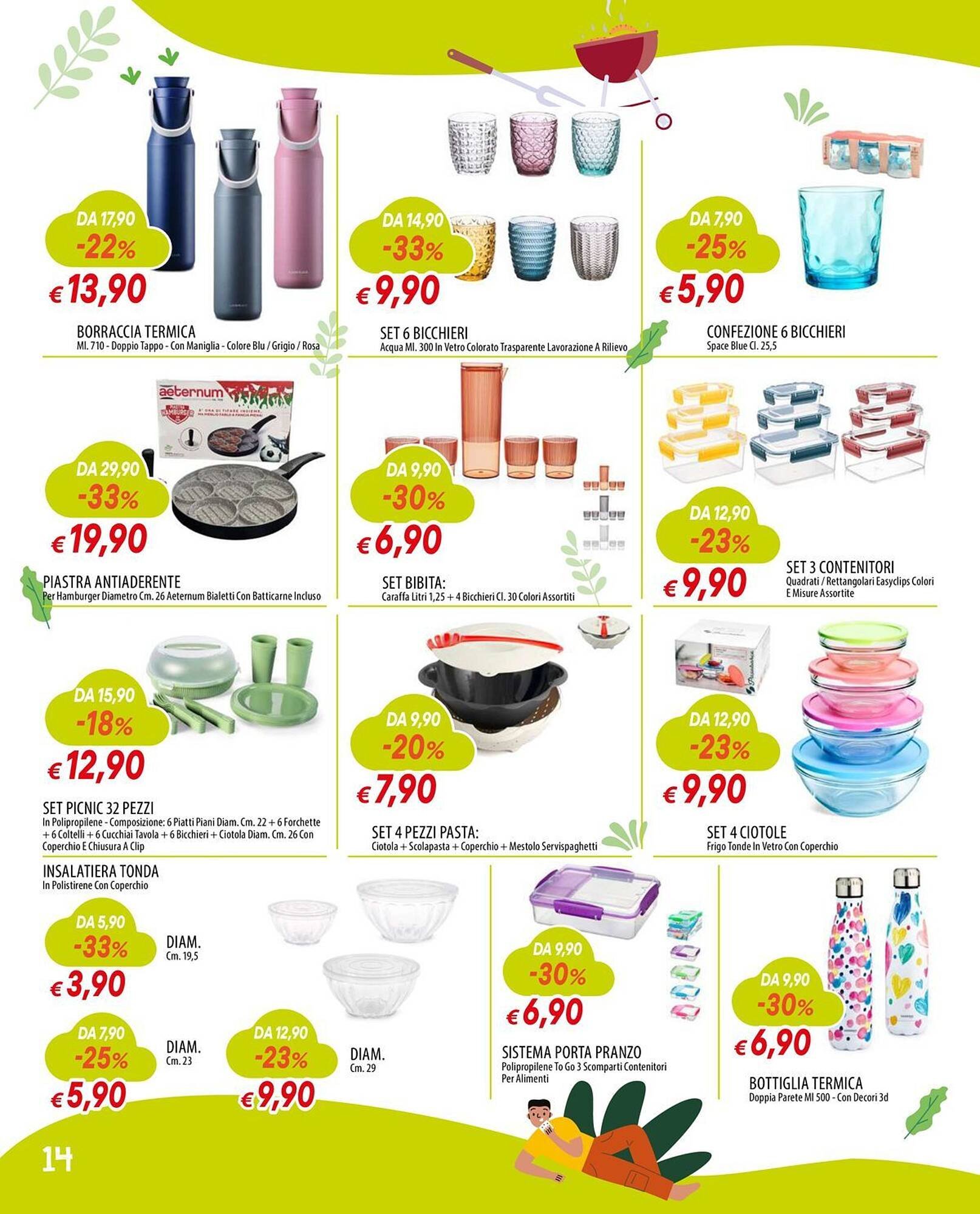 Volantino Galassia (2026-04-23 - 2026-05-24)