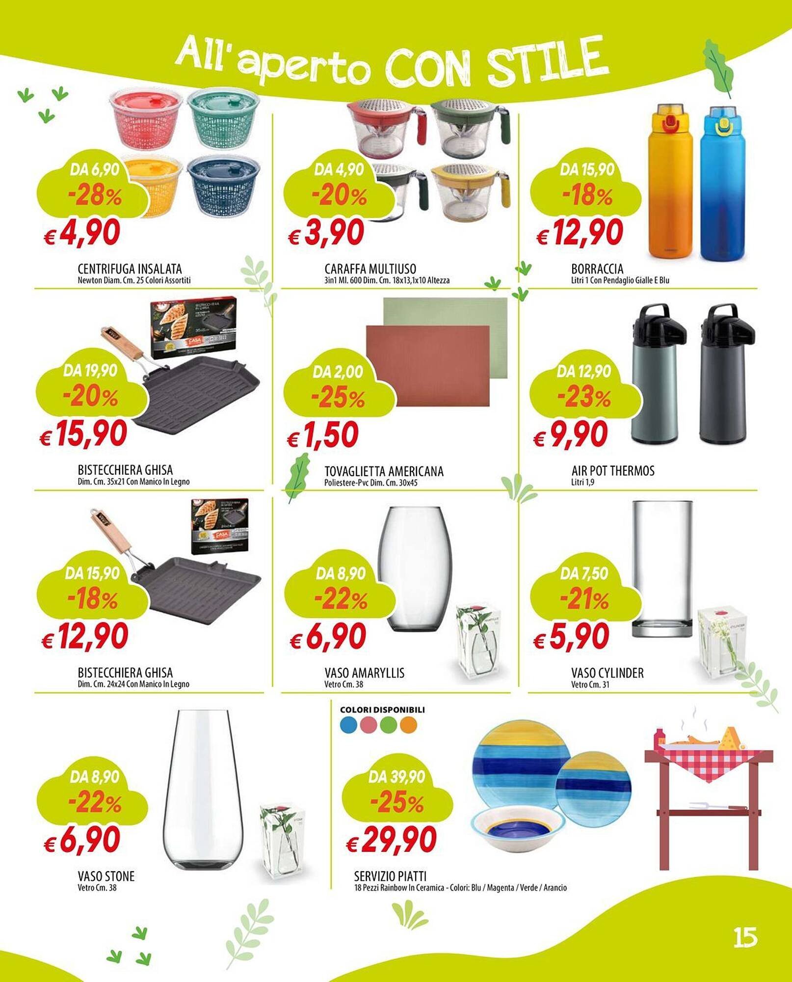 Volantino Galassia (2026-04-23 - 2026-05-24)