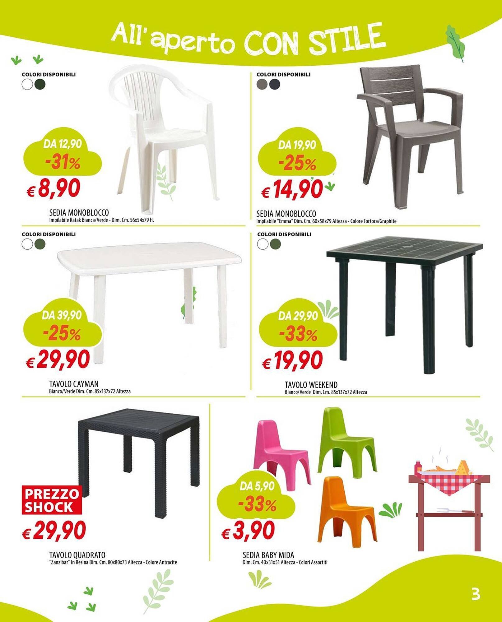 Volantino Galassia (2026-04-23 - 2026-05-24)