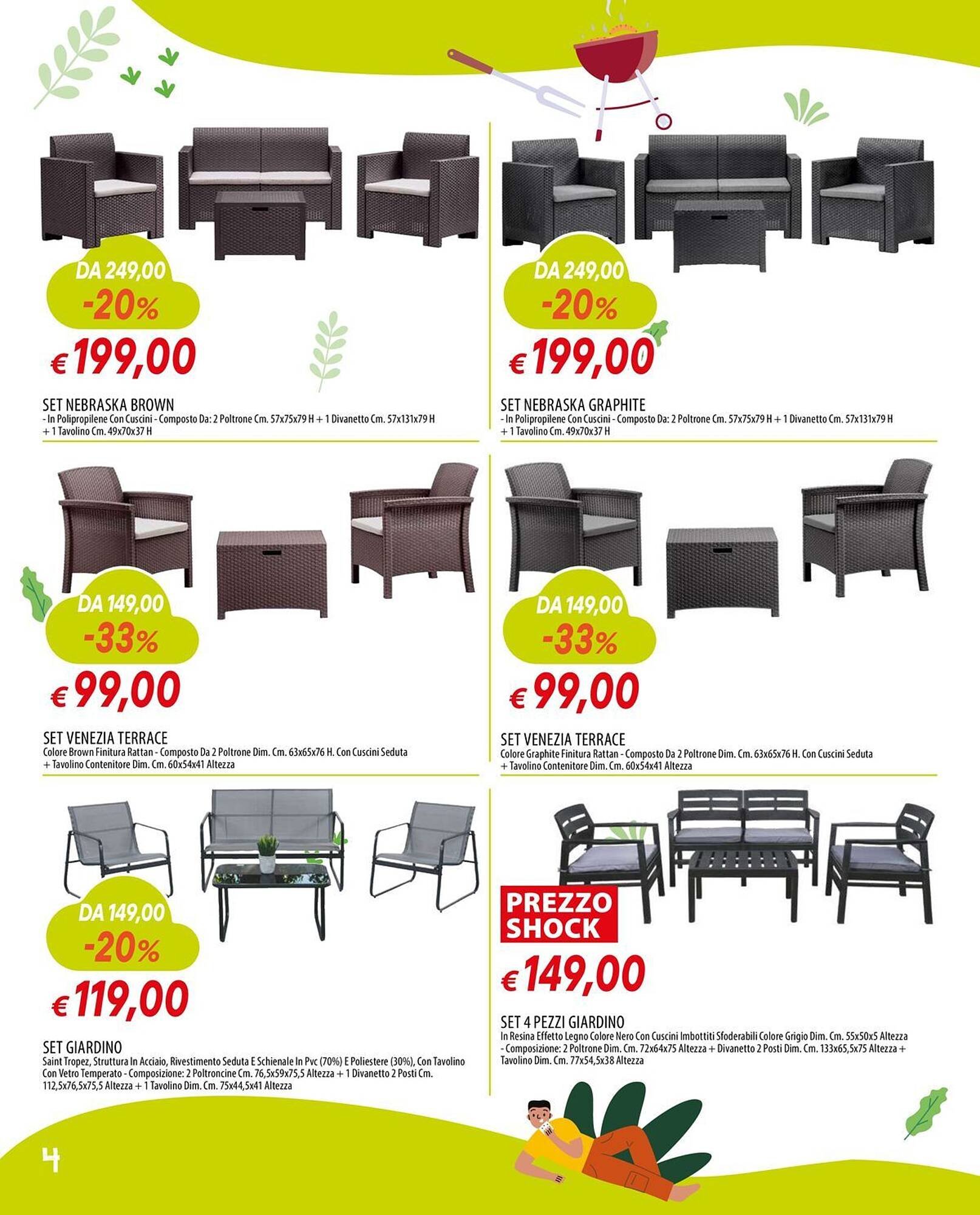 Volantino Galassia (2026-04-23 - 2026-05-24)