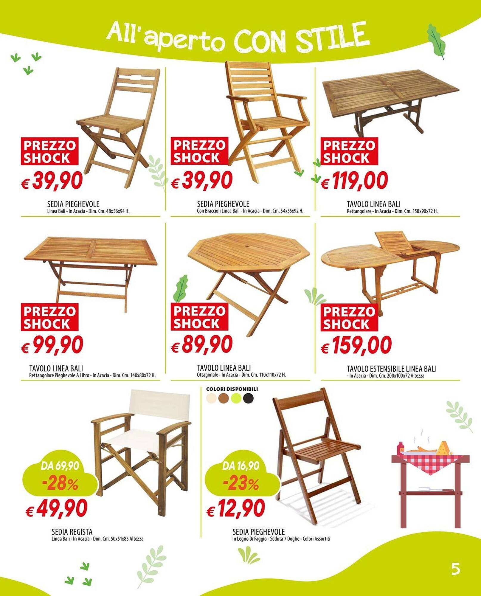 Volantino Galassia (2026-04-23 - 2026-05-24)