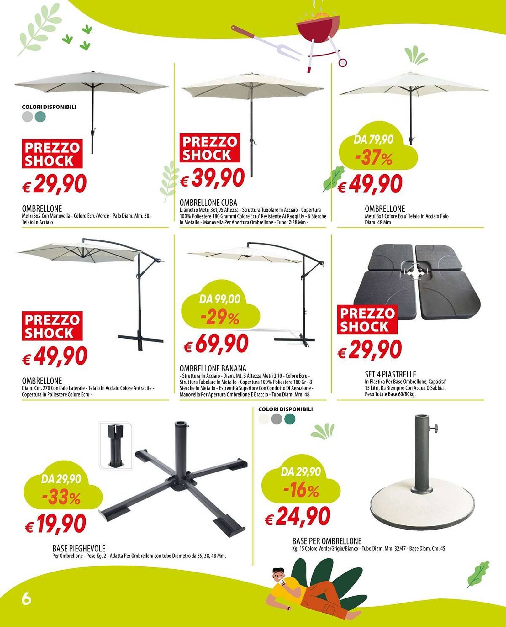 Volantino Galassia (2026-04-23 - 2026-05-24)